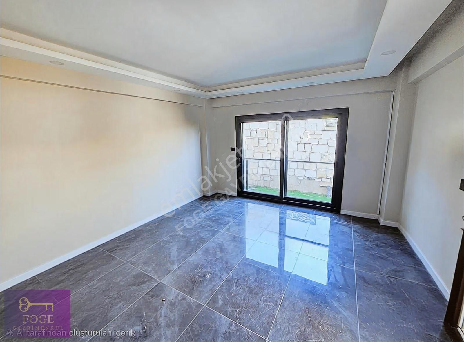 Yenifoça Burunucu'nda Müstakil Bahçeli 3+1 Satılık Dubleks - Görsel 18