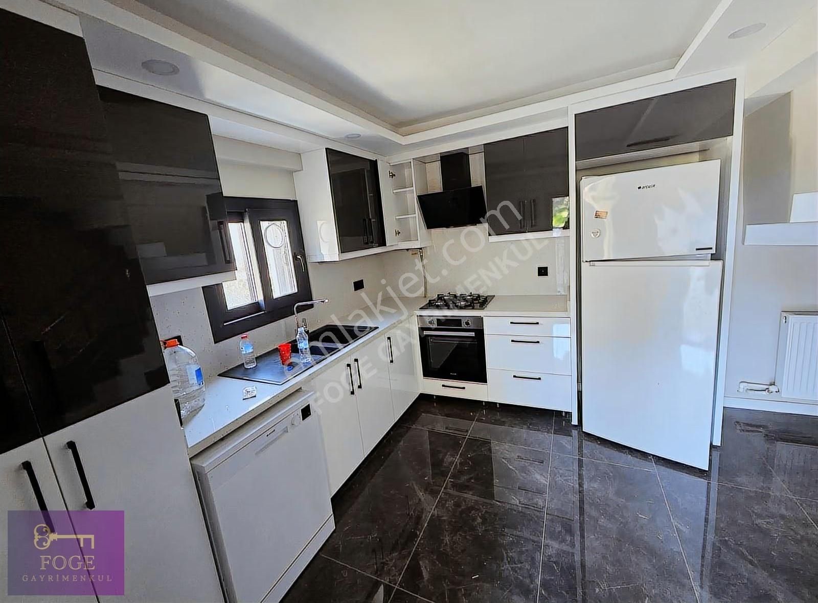 Yenifoça Burunucu'nda Müstakil Bahçeli 3+1 Satılık Dubleks - Görsel 17