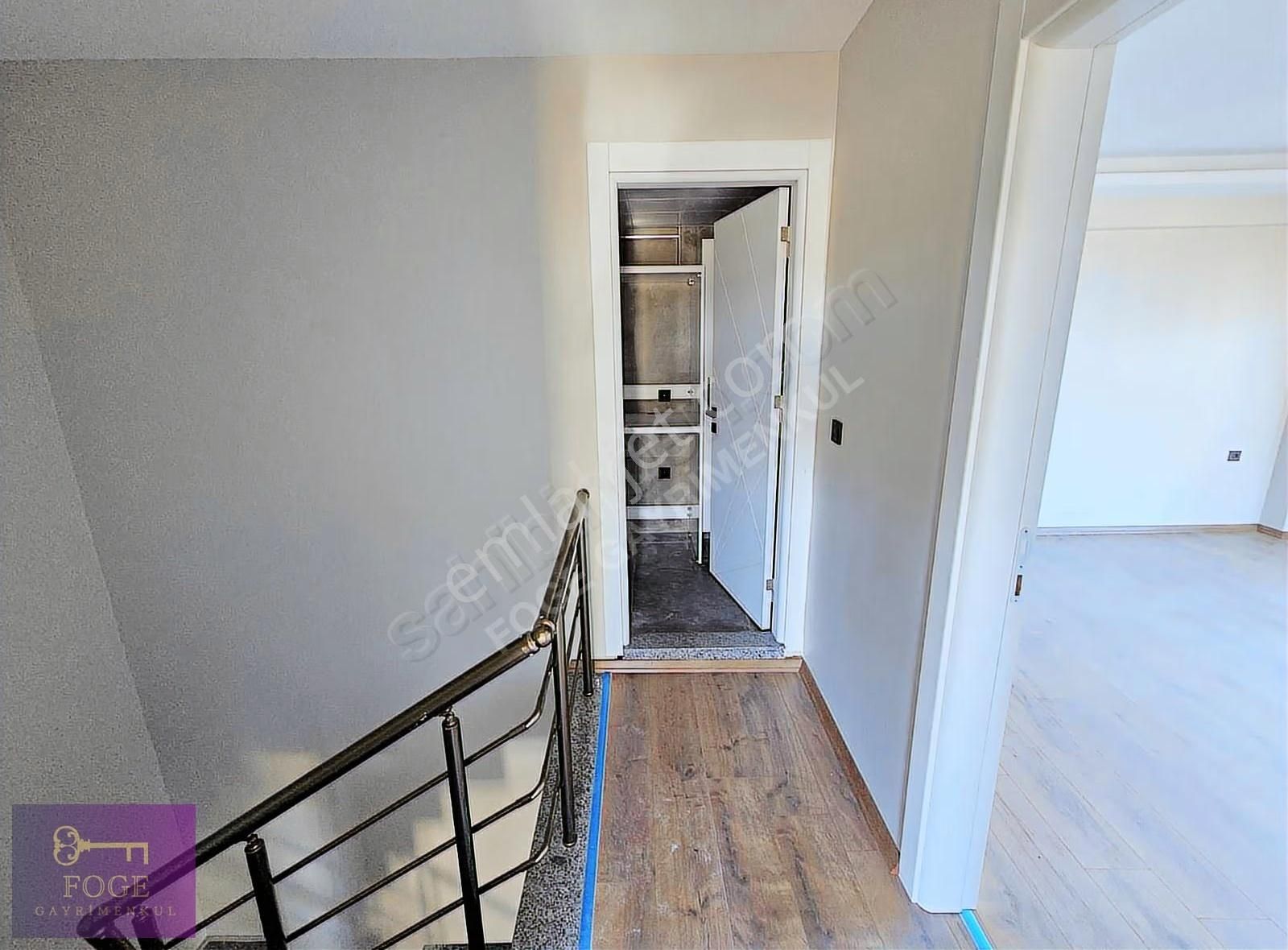 Yenifoça Burunucu'nda Müstakil Bahçeli 3+1 Satılık Dubleks - Görsel 21