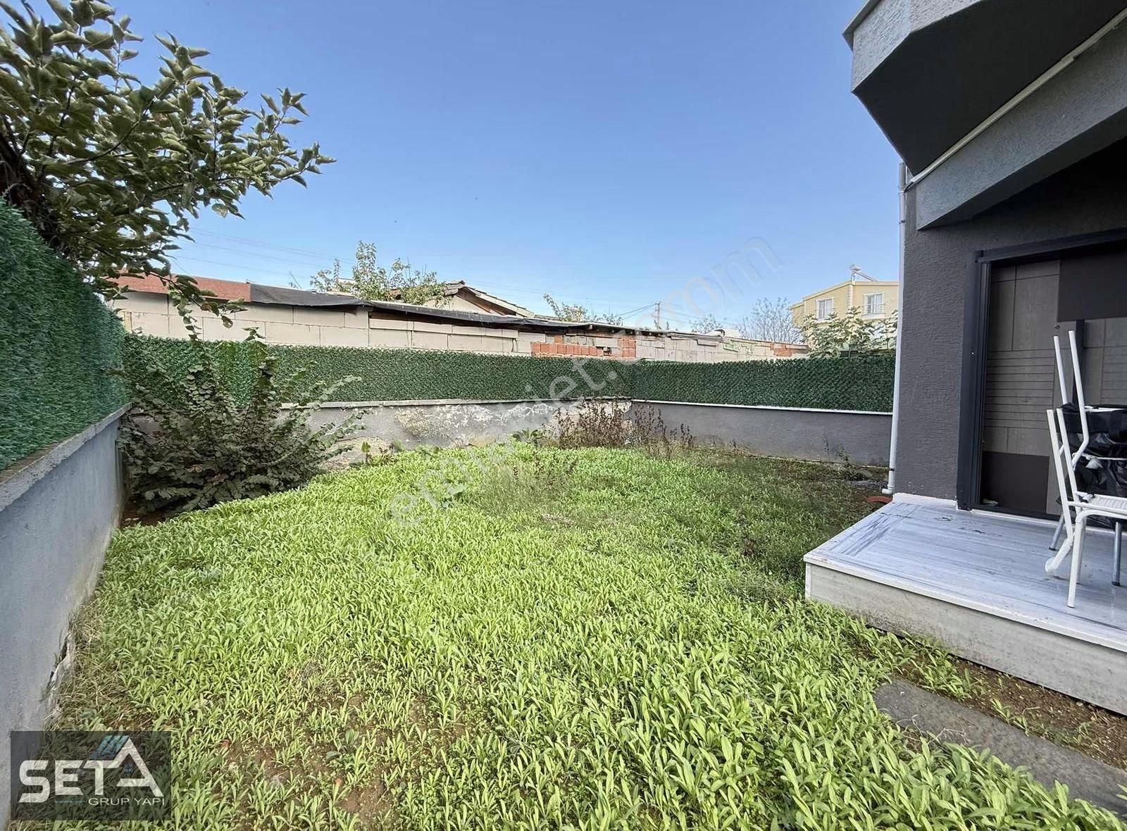 ▀▄▀▄seta Grup▀▄▀▄ Denize Yakın Masrafsız Geniş Bahçeli Vil. - Görsel 21