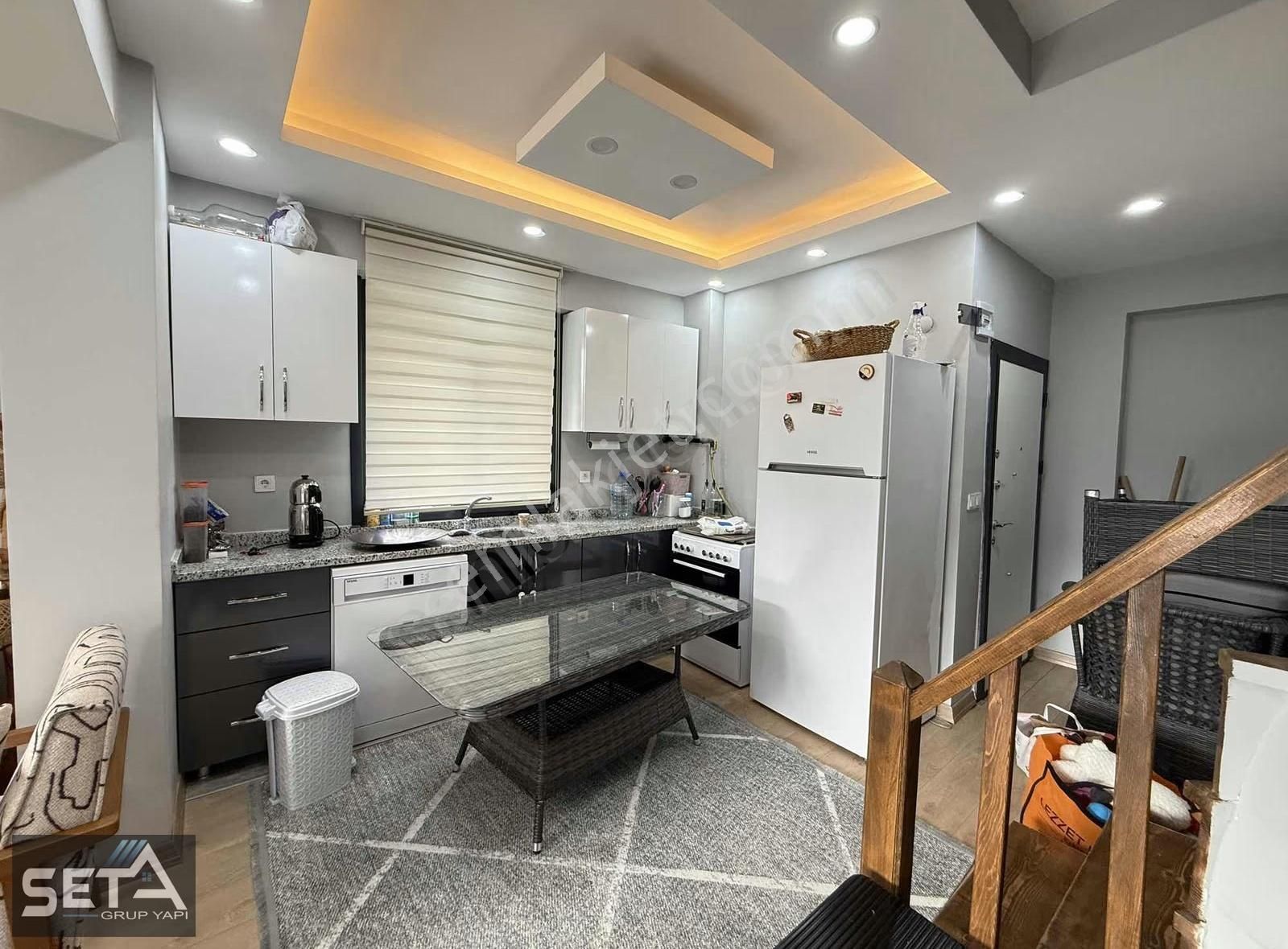 ▀▄▀▄seta Grup▀▄▀▄ Denize Yakın Masrafsız Geniş Bahçeli Vil. - Görsel 7