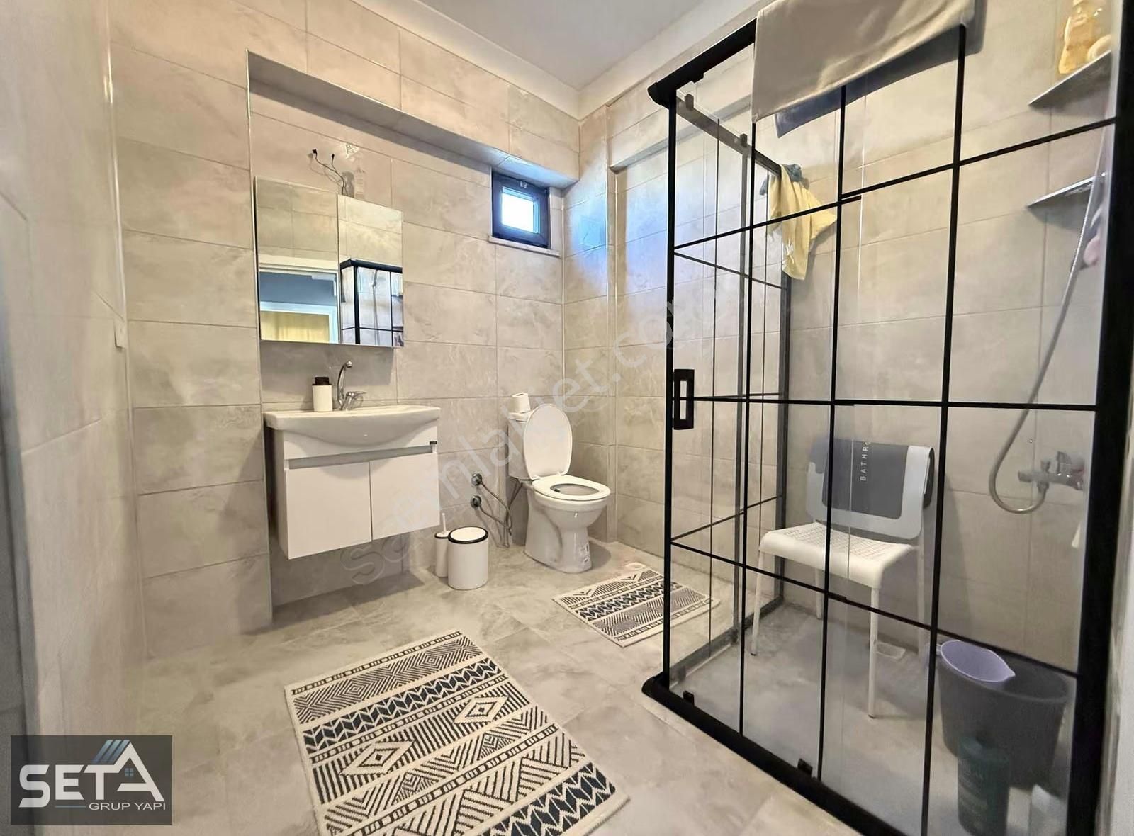 ▀▄▀▄seta Grup▀▄▀▄ Denize Yakın Masrafsız Geniş Bahçeli Vil. - Görsel 27