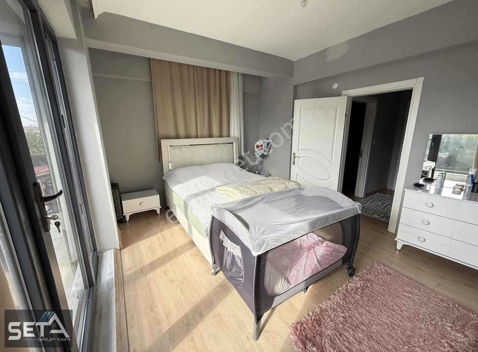 ▀▄▀▄seta Grup▀▄▀▄ Denize Yakın Masrafsız Geniş Bahçeli Vil. - Görsel 18