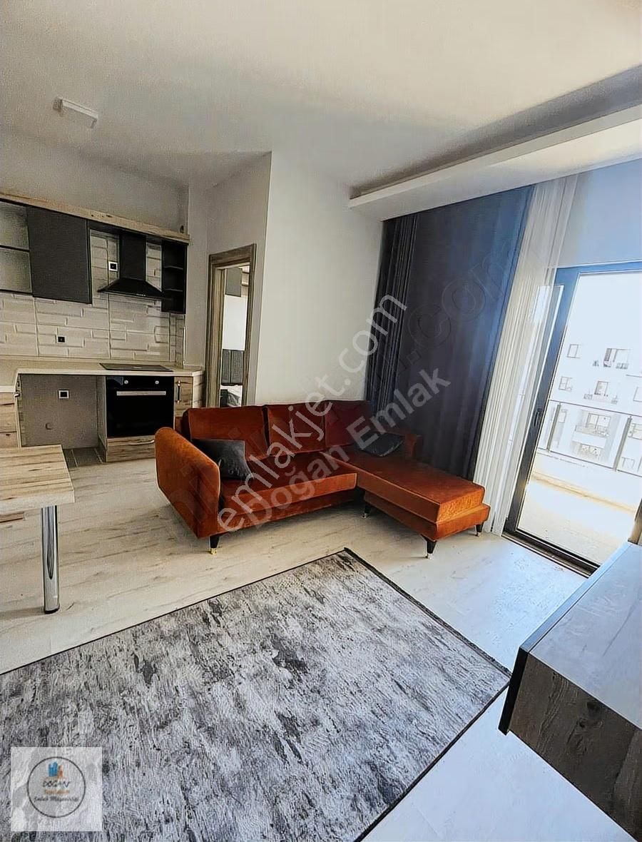 Doğan+plus'dan 2+1 Site İçi Havuzlu Full Eşyalı Satılık Daire