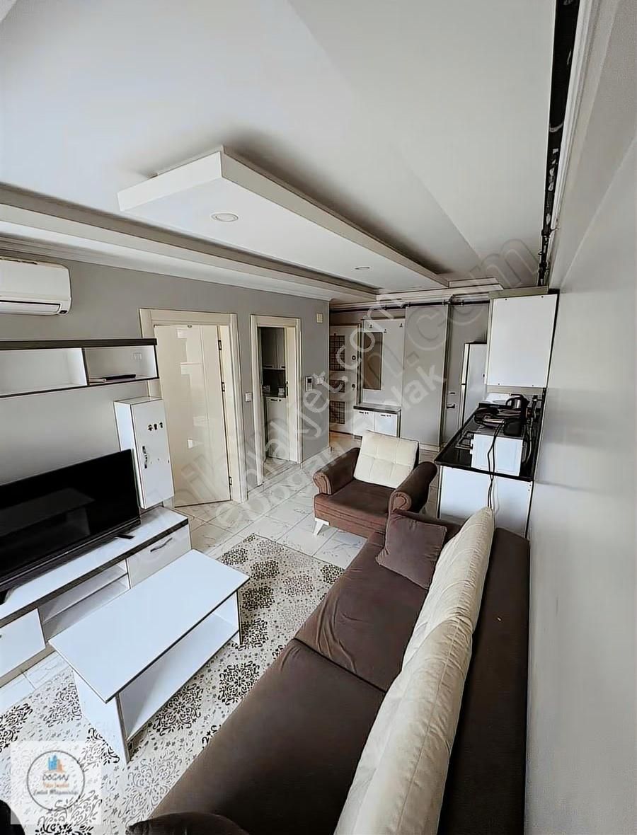 Doğan+plus'dan 1+1 Sıfır Eşyalı Fırsat Satılık Daire - Görsel 4