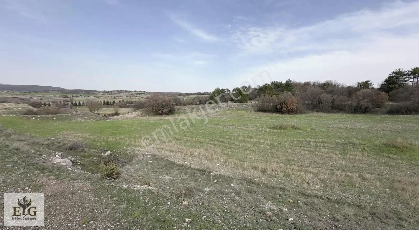 Kütahya Çevre Yolu Yakını Satılık Tarla - 1983 M² - Görsel 5
