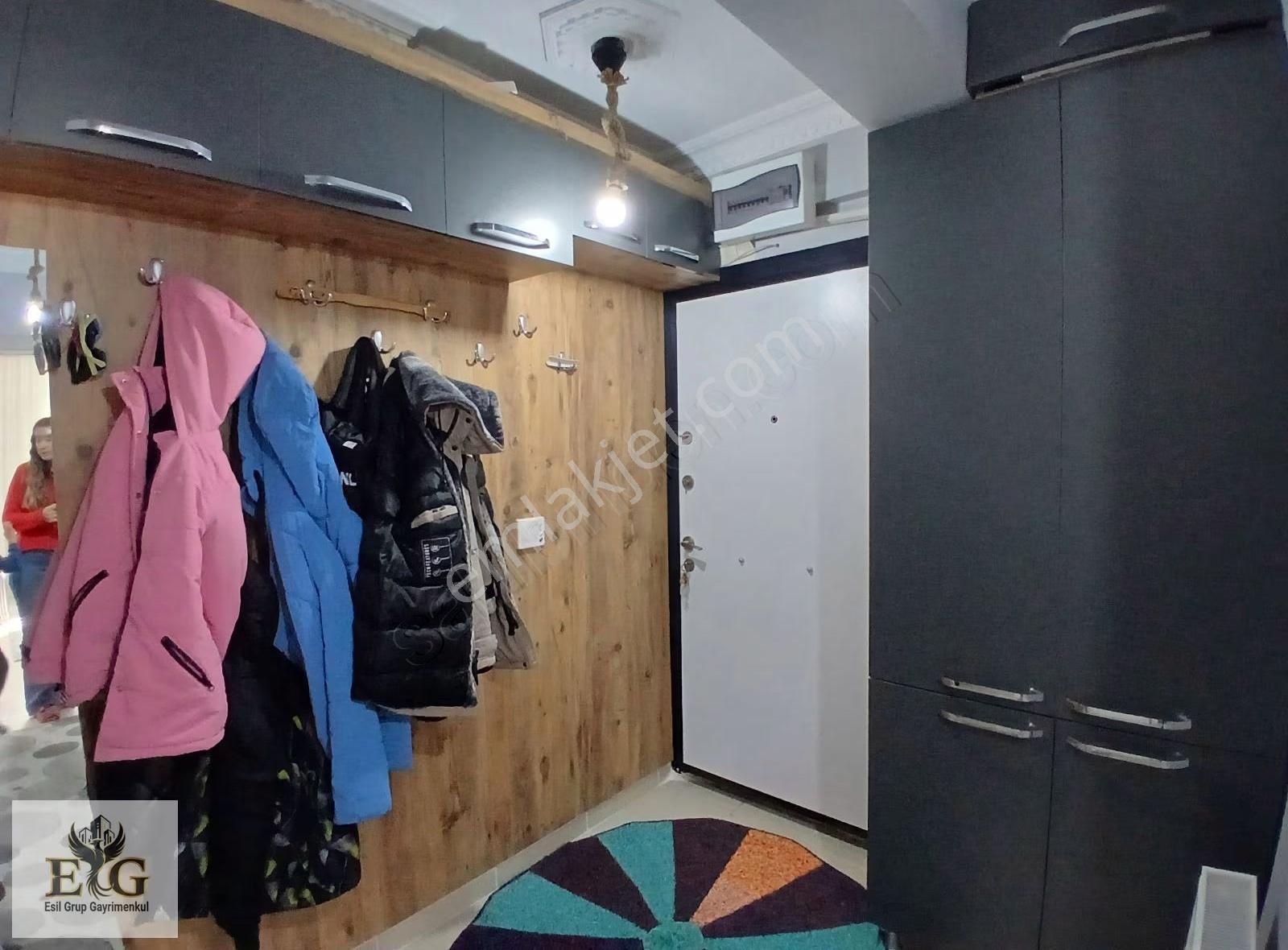 Esil Grup'tan Esenli Cd Dibinde Satılık 3+1 Dublex Daire - Görsel 29