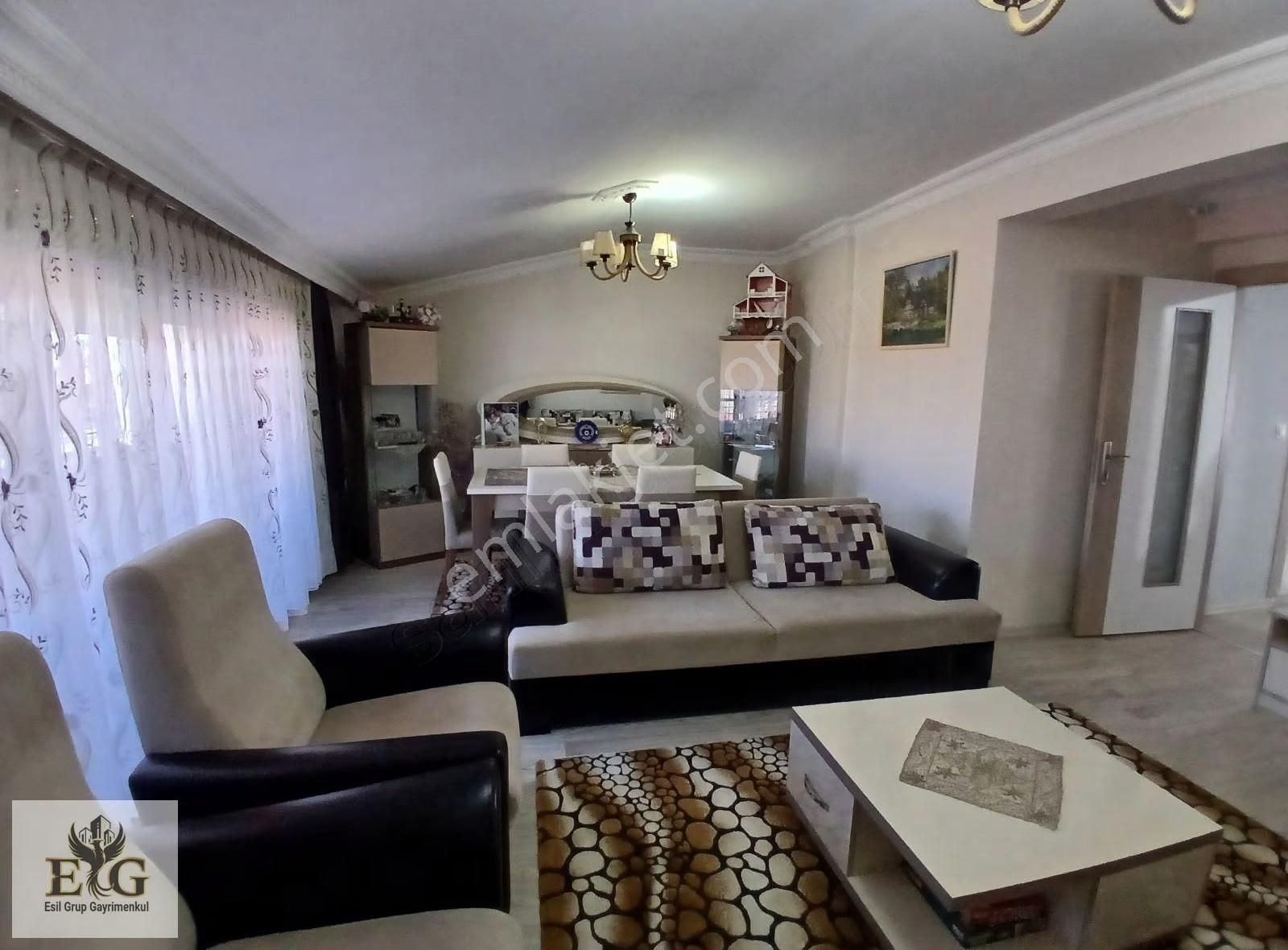 Esil Grup'tan Esenli Cd Dibinde Satılık 3+1 Dublex Daire - Görsel 5