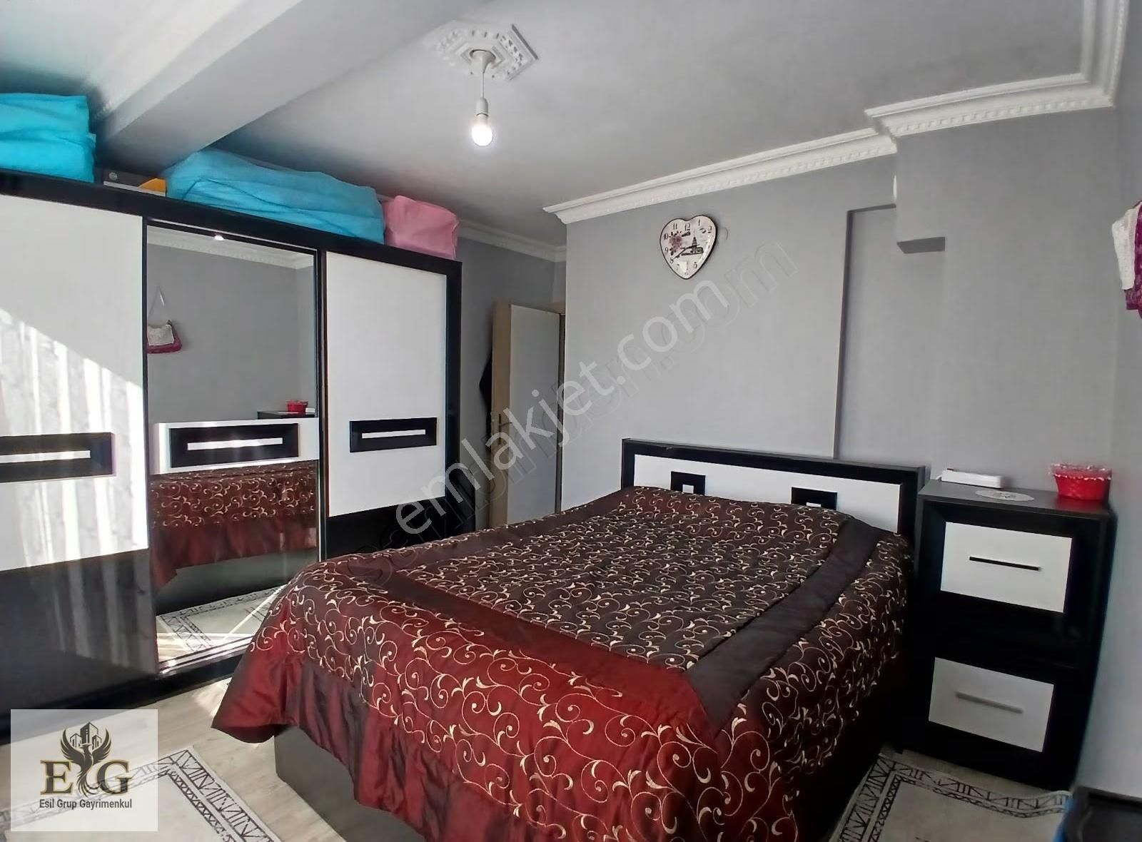 Esil Grup'tan Esenli Cd Dibinde Satılık 3+1 Dublex Daire - Görsel 6