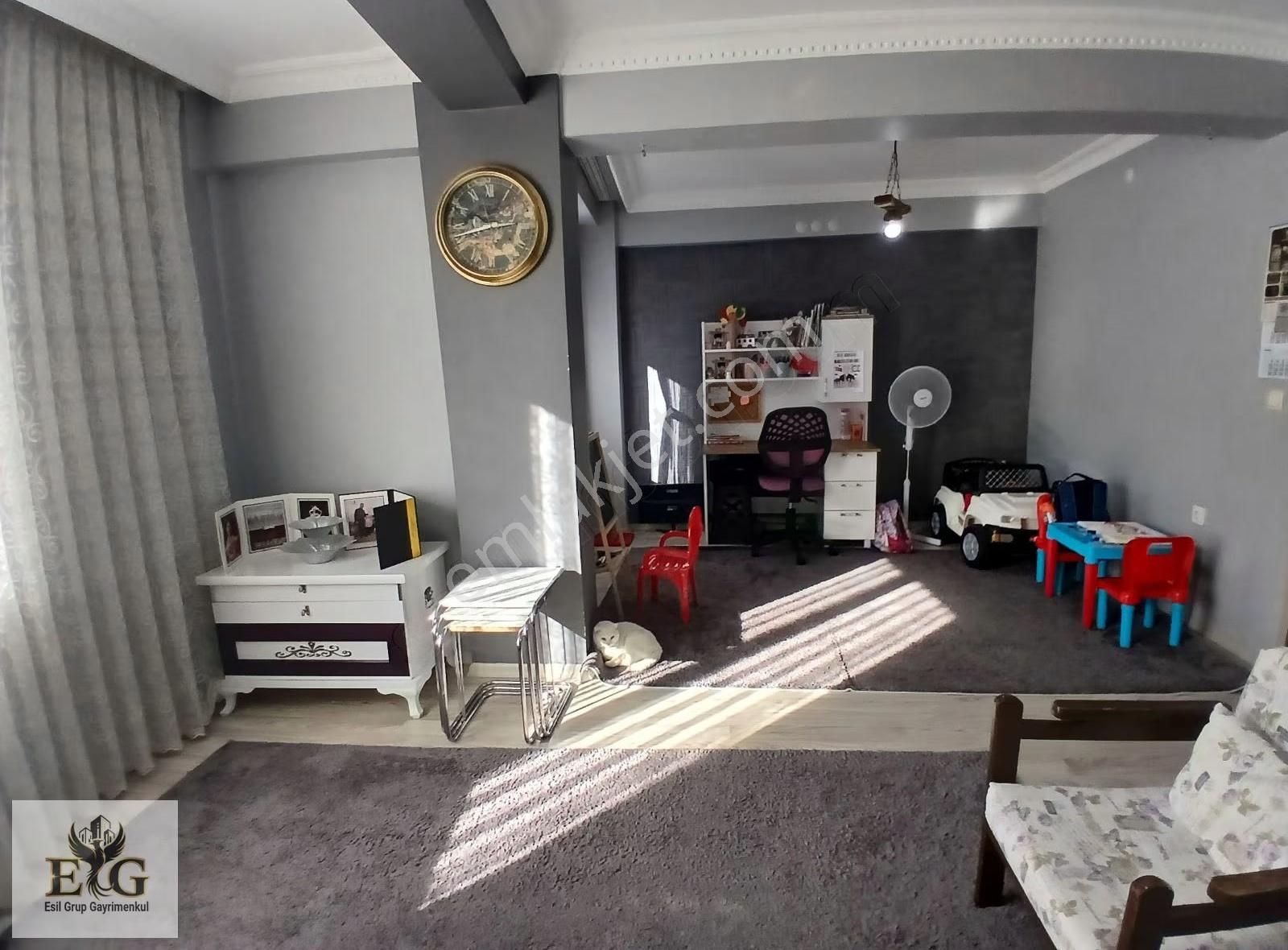 Esil Grup'tan Esenli Cd Dibinde Satılık 3+1 Dublex Daire - Görsel 20