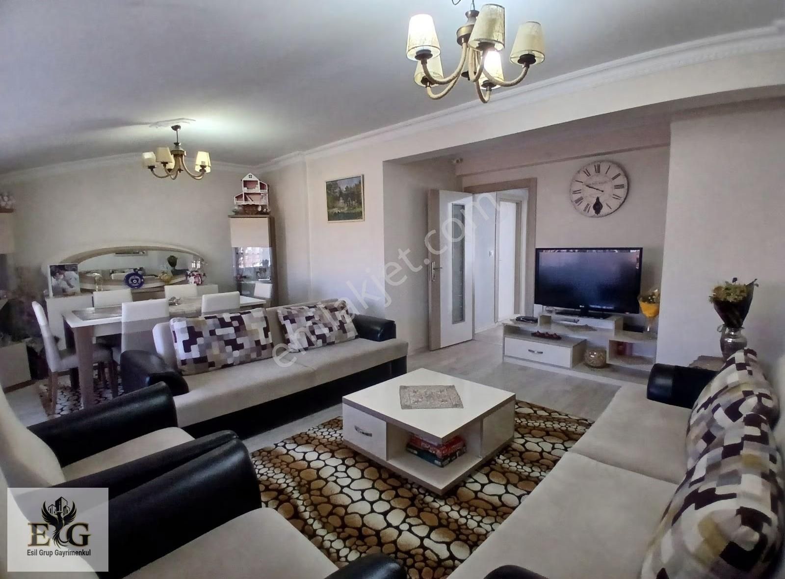 Esil Grup'tan Esenli Cd Dibinde Satılık 3+1 Dublex Daire - Görsel 22