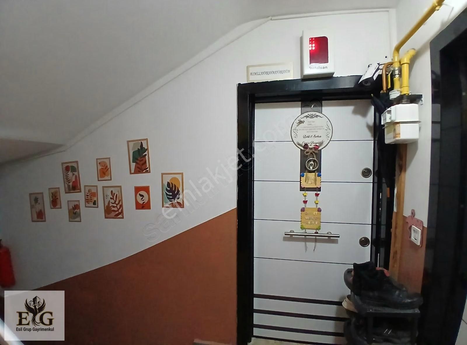 Esil Grup'tan Esenli Cd Dibinde Satılık 3+1 Dublex Daire - Görsel 34