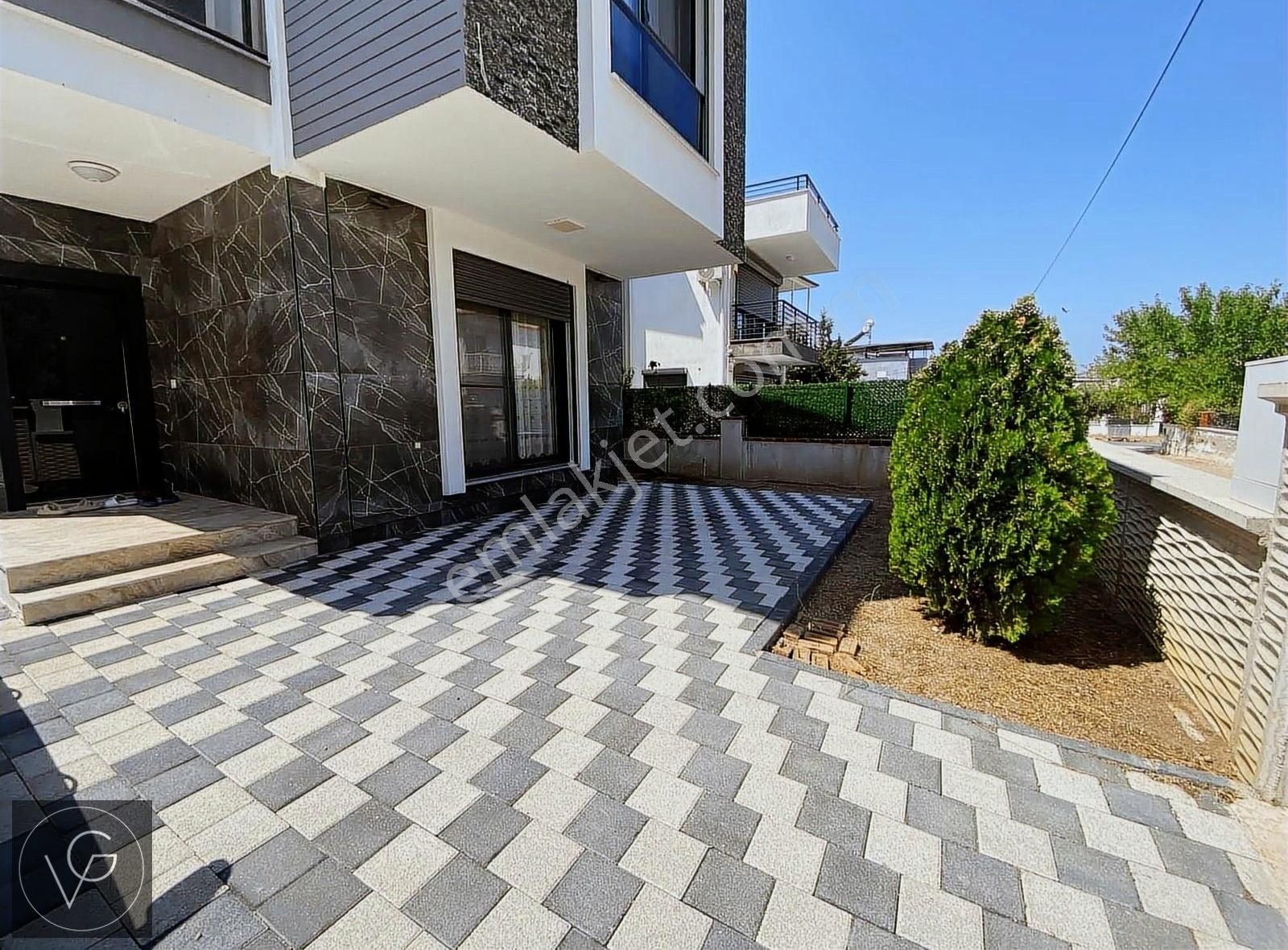 Denize 300m Mesafede 4+1 Müstakil Villa - Görsel 6