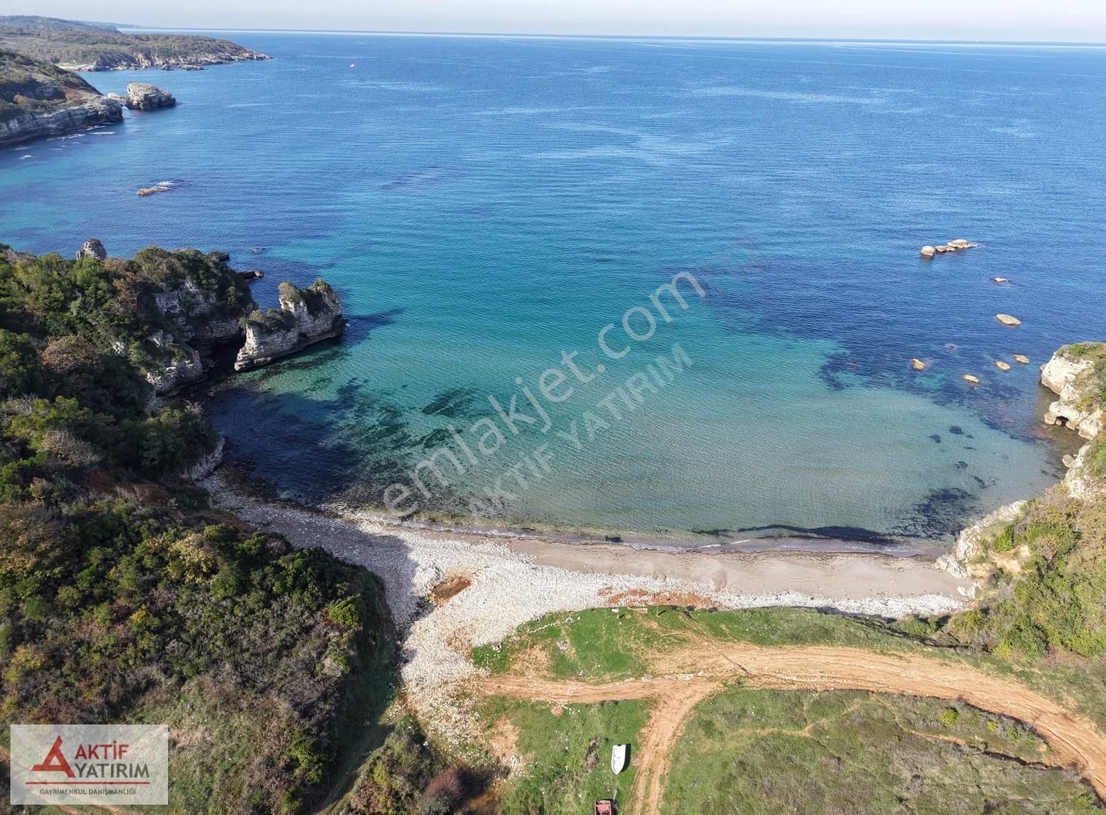 Bağırganlı'da Denize Sıfır Konumda 1483 M2 Eşsiz Manzaralı Tarla - Görsel 13