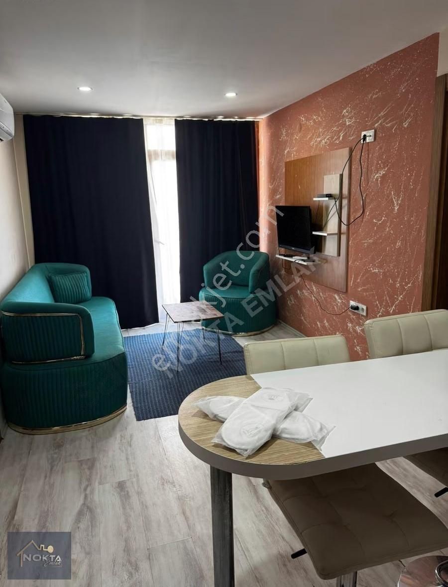 Nokta Emlaktan Havuzlu Sitede 2+1 Daire - Görsel 7