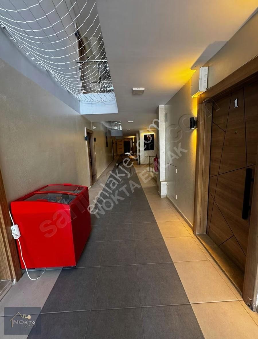 Nokta Emlaktan Havuzlu Sitede 2+1 Daire - Görsel 9