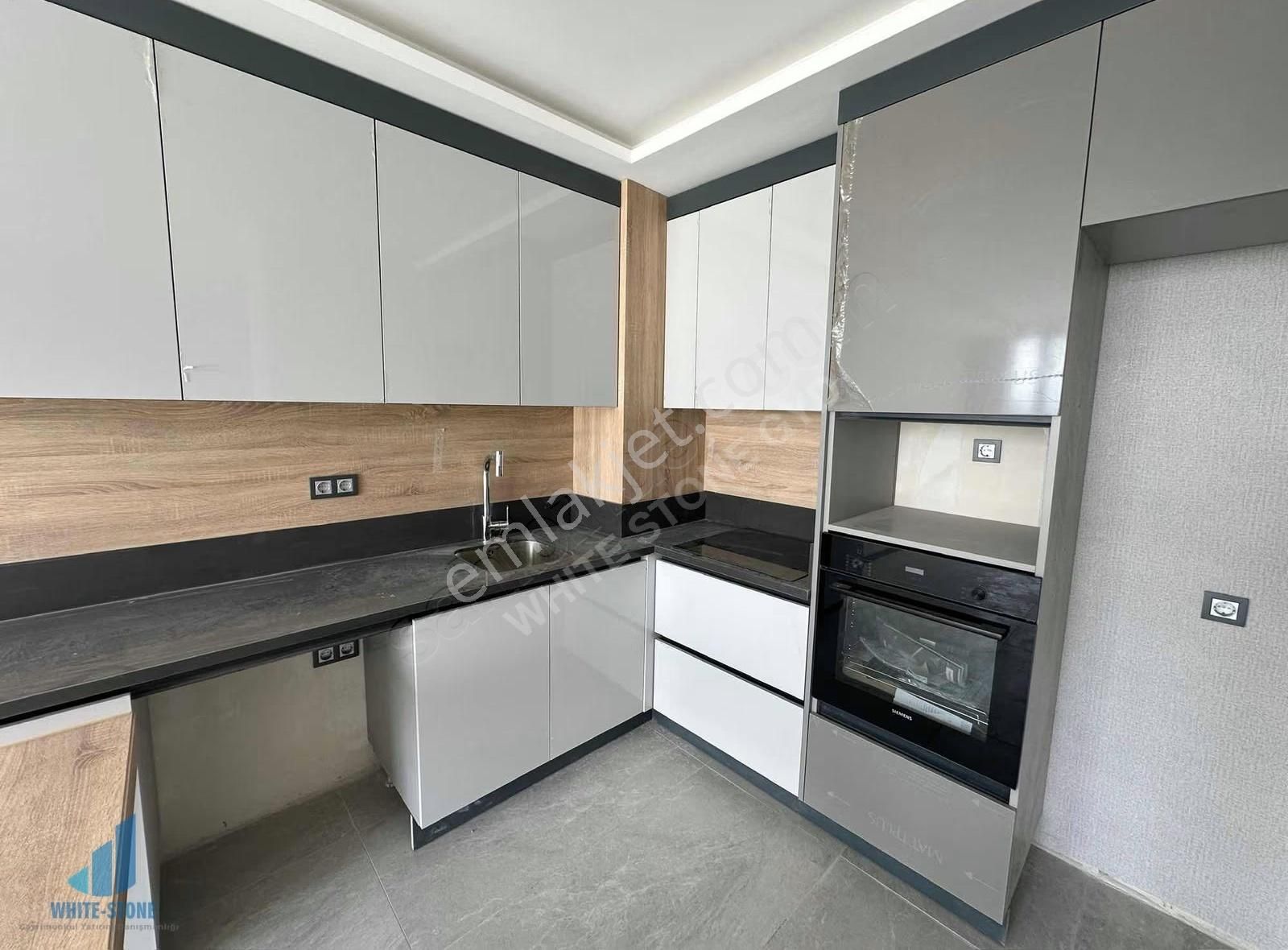 Cadde İpektaş'da Harika Cepheli Satılık 1+1 Daire - Görsel 2