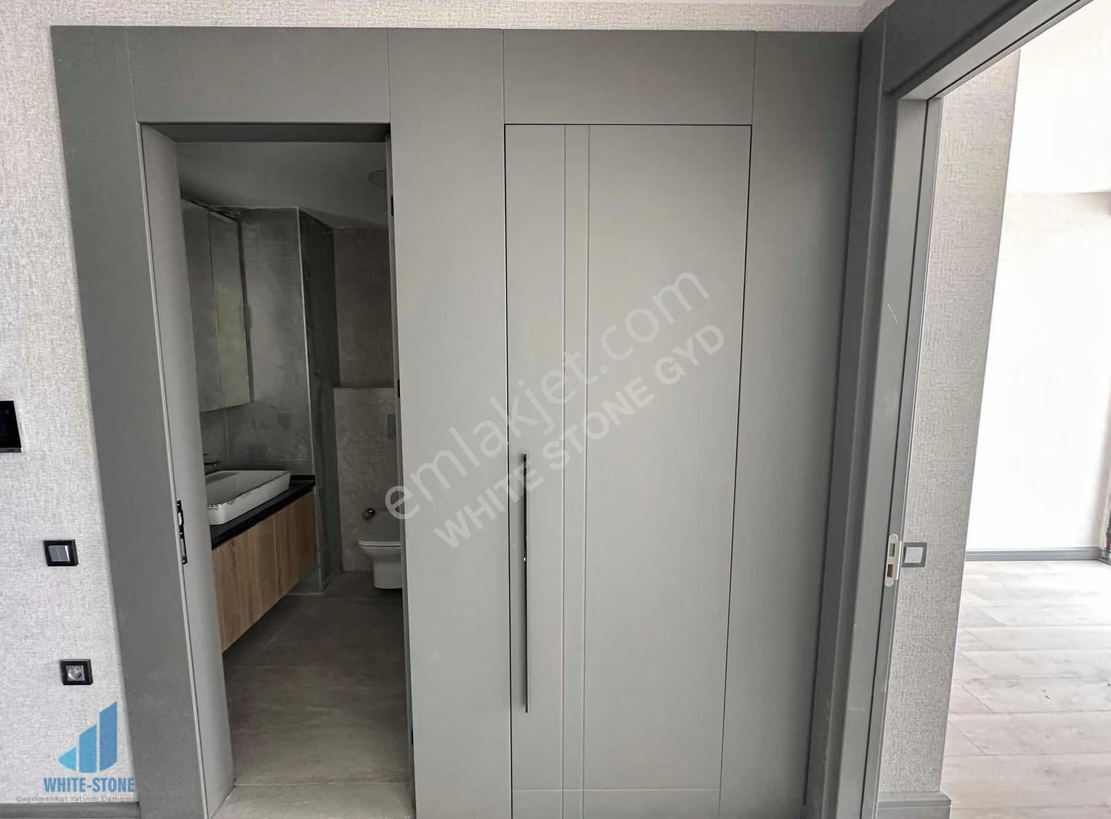 Cadde İpektaş'da Harika Cepheli Satılık 1+1 Daire - Görsel 8