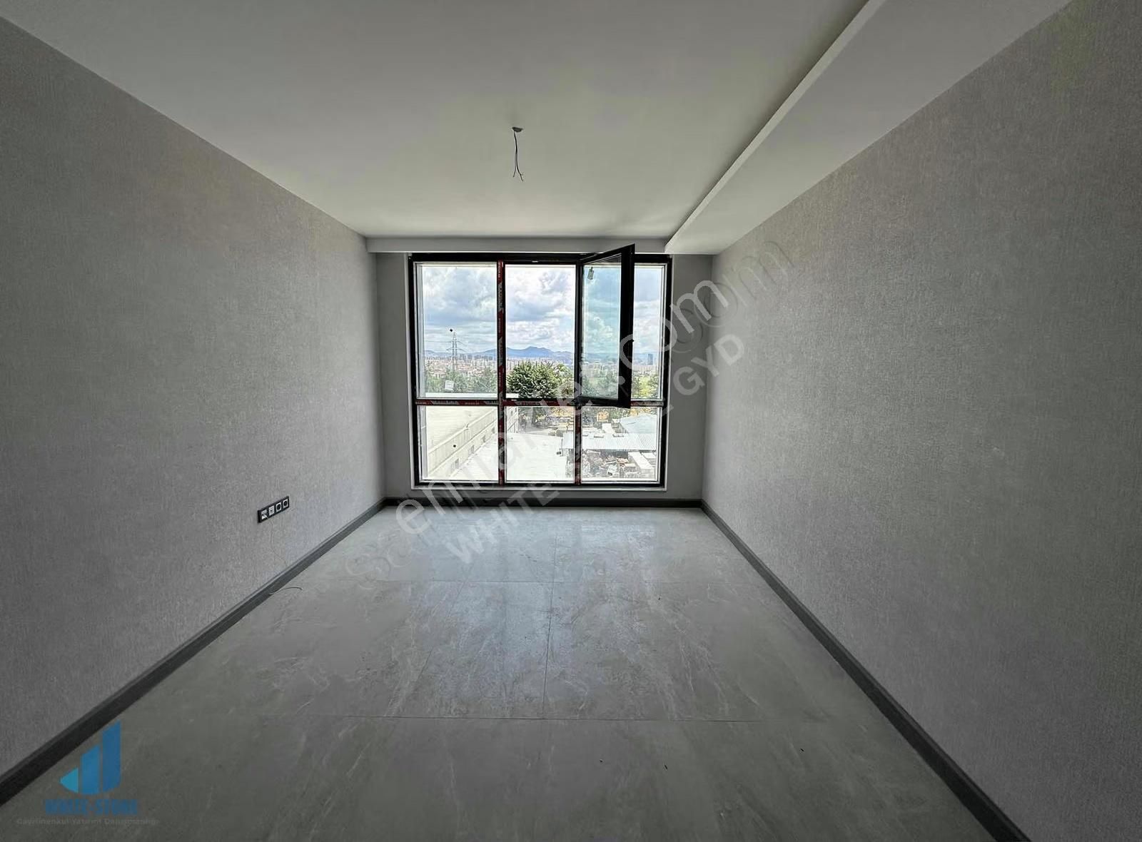 Cadde İpektaş'da Harika Cepheli Satılık 1+1 Daire - Görsel 6