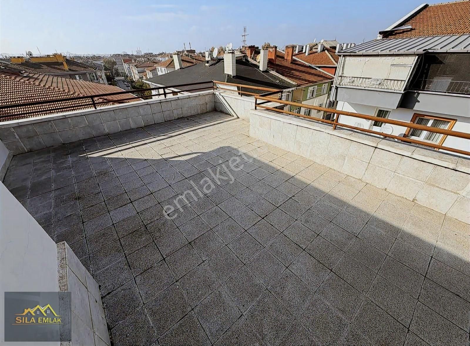 Sıla'dan Plevne'de 5+1 Dubleks Teraslı Krediye Uygun Daire! - Görsel 20