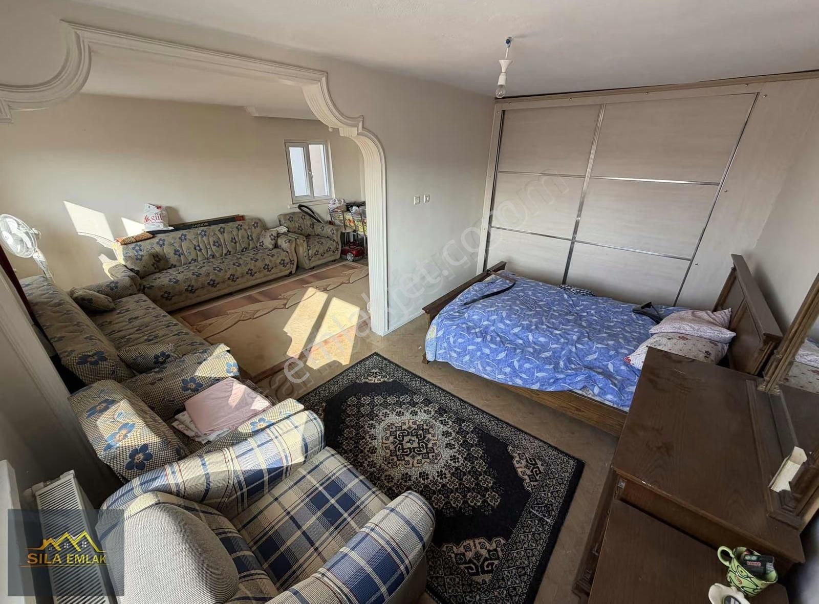 Sıla'dan Plevne'de 5+1 Dubleks Teraslı Krediye Uygun Daire! - Görsel 15