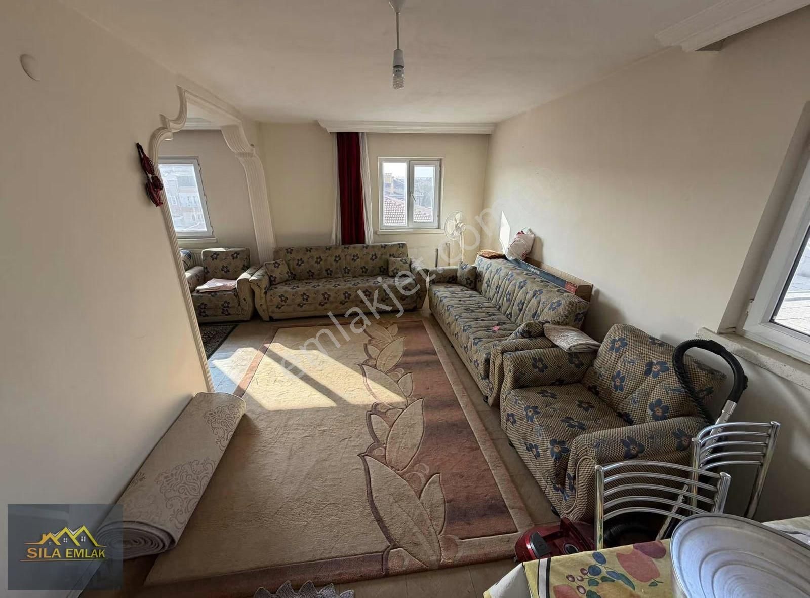 Sıla'dan Plevne'de 5+1 Dubleks Teraslı Krediye Uygun Daire! - Görsel 34