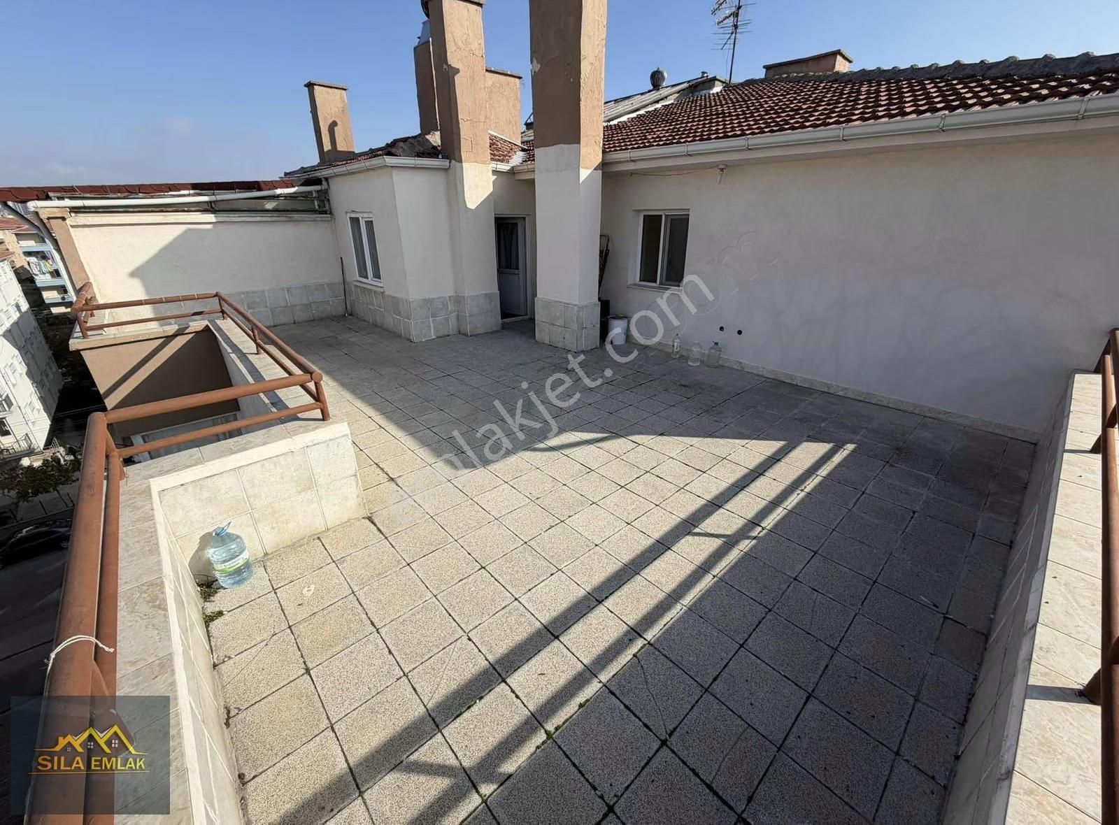 Sıla'dan Plevne'de 5+1 Dubleks Teraslı Krediye Uygun Daire! - Görsel 17