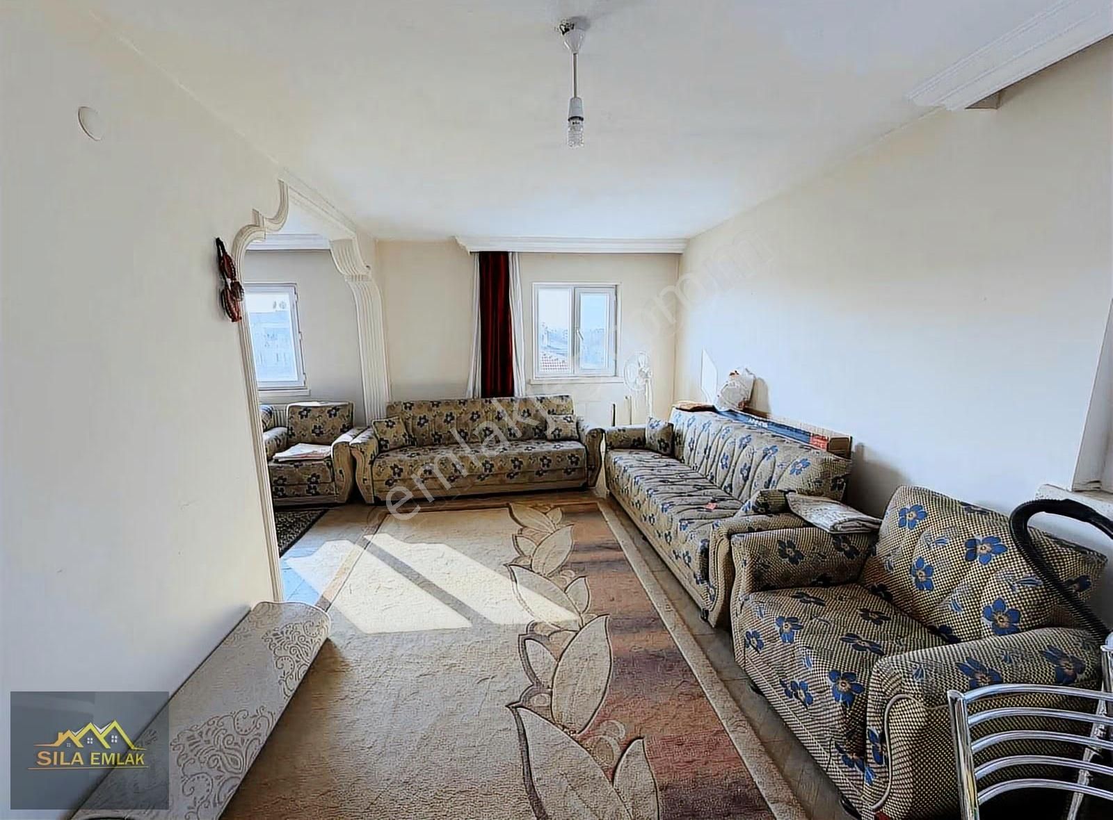 Sıla'dan Plevne'de 5+1 Dubleks Teraslı Krediye Uygun Daire! - Görsel 2