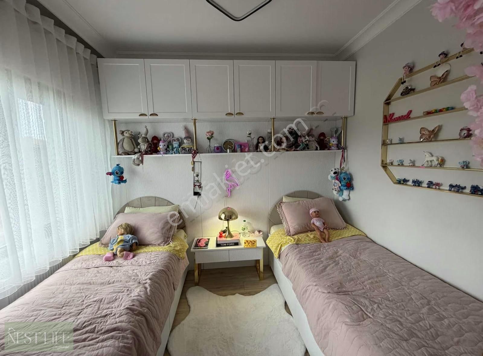 Alemdağda Lüx Dubleks: Orman Manzaralı, Teraslı, Barbekülü - Görsel 31