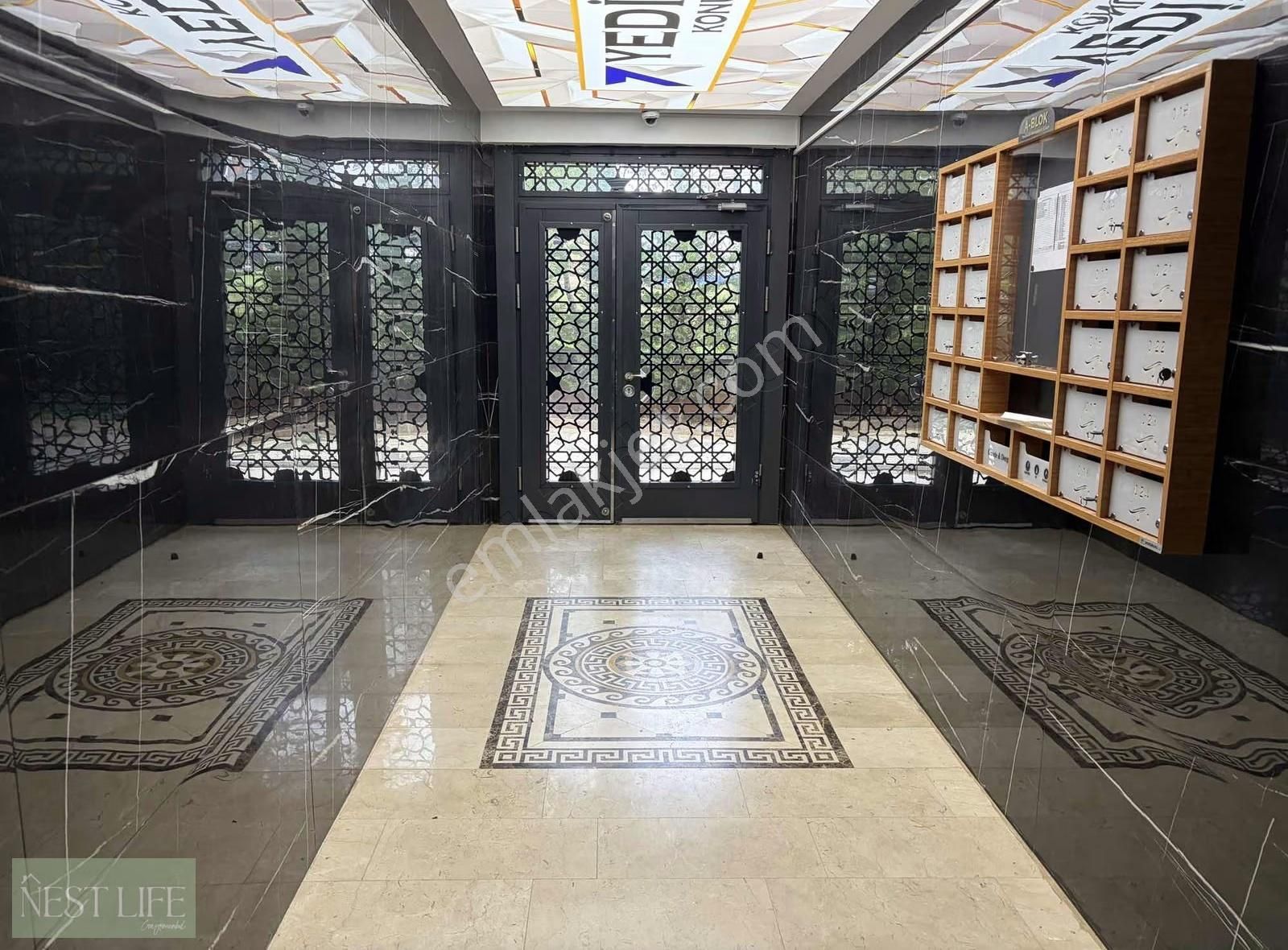 Alemdağda Lüx Dubleks: Orman Manzaralı, Teraslı, Barbekülü - Görsel 30