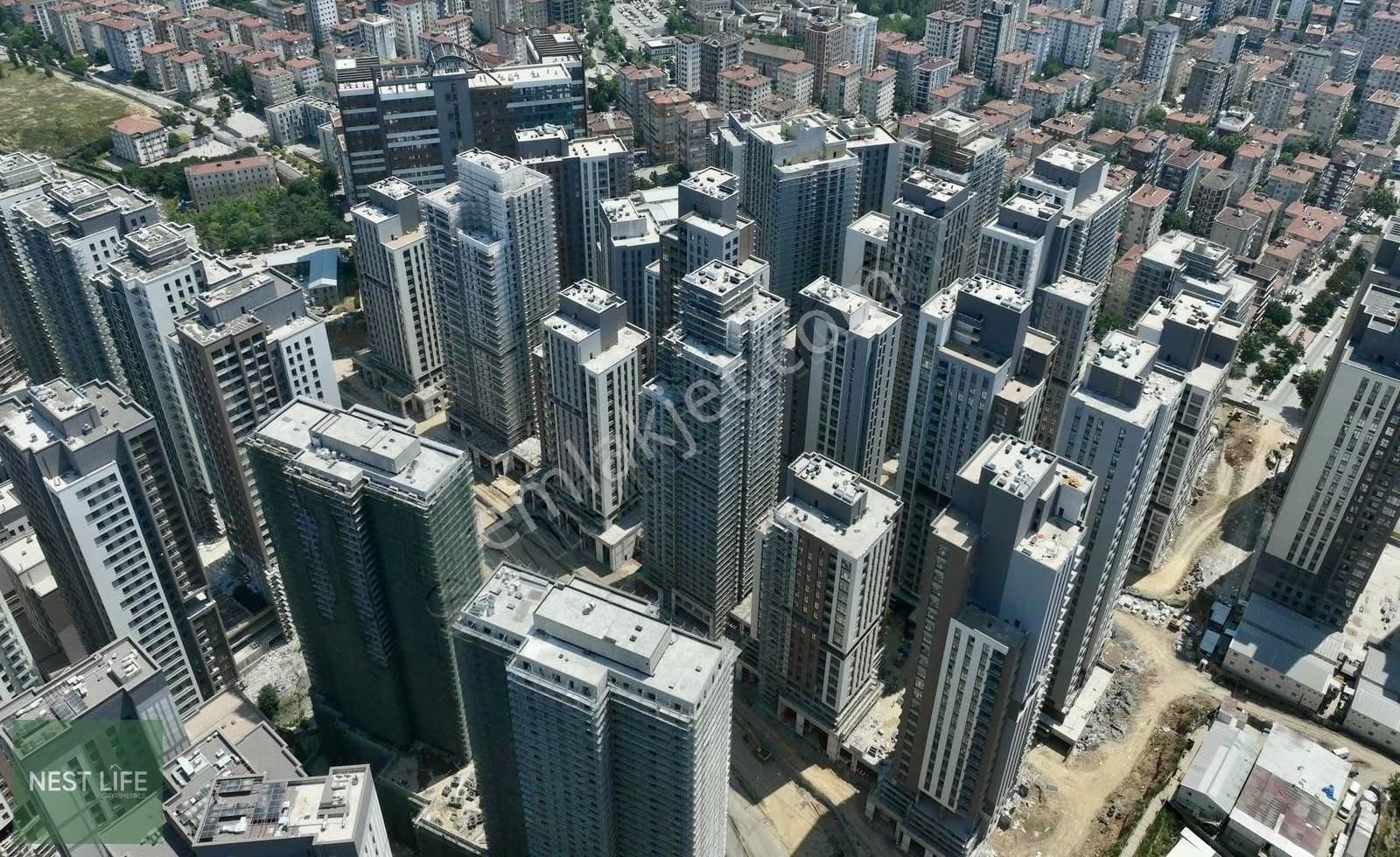 Yeni Fikirtepe Konutları 11.etap 2+1 Kapalı Mutfak-prestij Cephe - Görsel 3