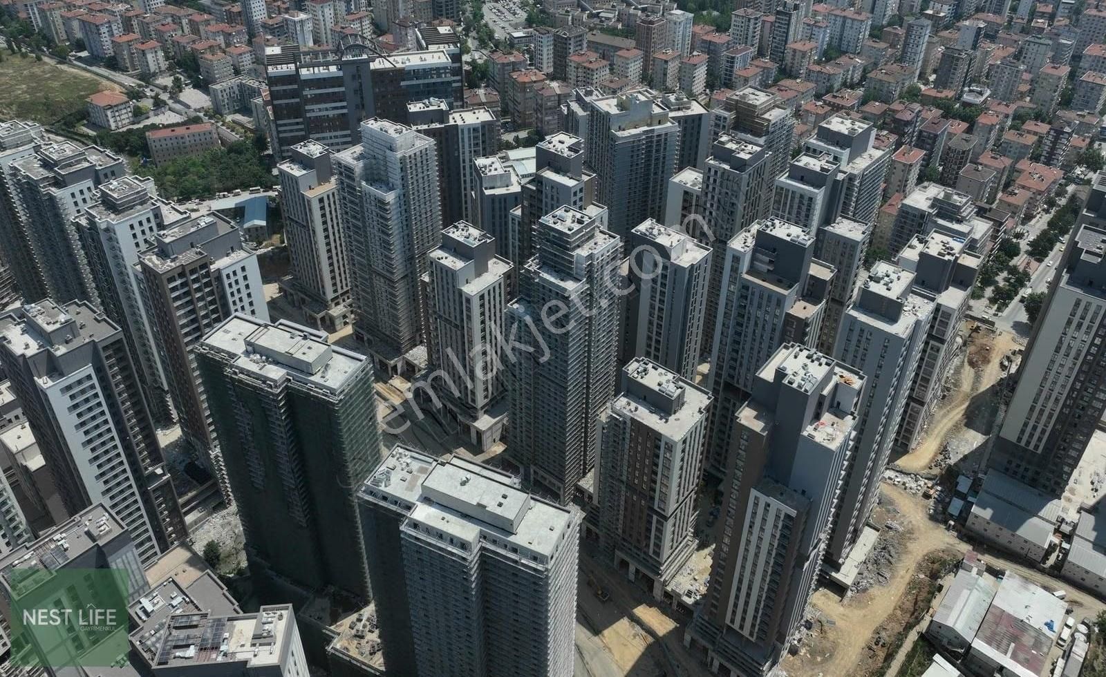 Yeni Fikirtepe Konutları 11.etap 2+1 Kapalı Mutfak-prestij Cephe - Görsel 4