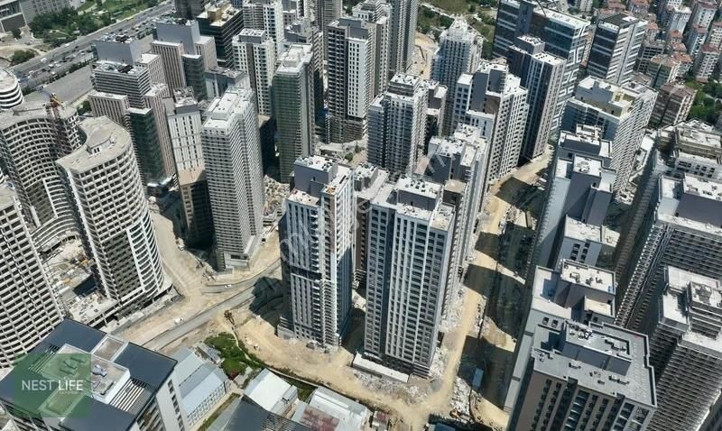 Yeni Fikirtepe Konutları 11.etap 2+1 Kapalı Mutfak-prestij Cephe - Görsel 2