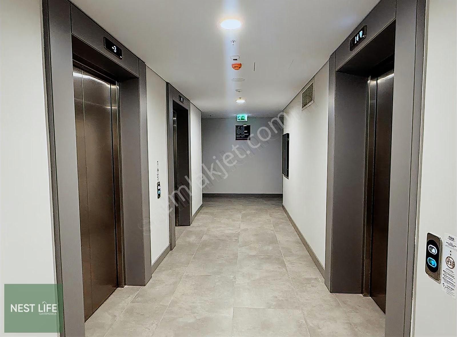 Yeni Fikirtepe 19. Etap B Blok - 4+1 Lüks Kiralık Daire - Görsel 13