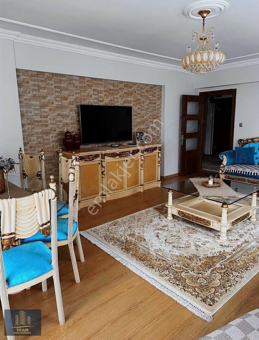 Volkan Yatırım Gayrımenkul'den 1001 Pırlanta Özel Tasarım Daire - Görsel 14