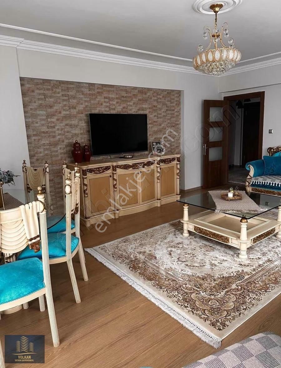 Volkan Yatırım Gayrımenkul'den 1001 Pırlanta Özel Tasarım Daire - Görsel 16