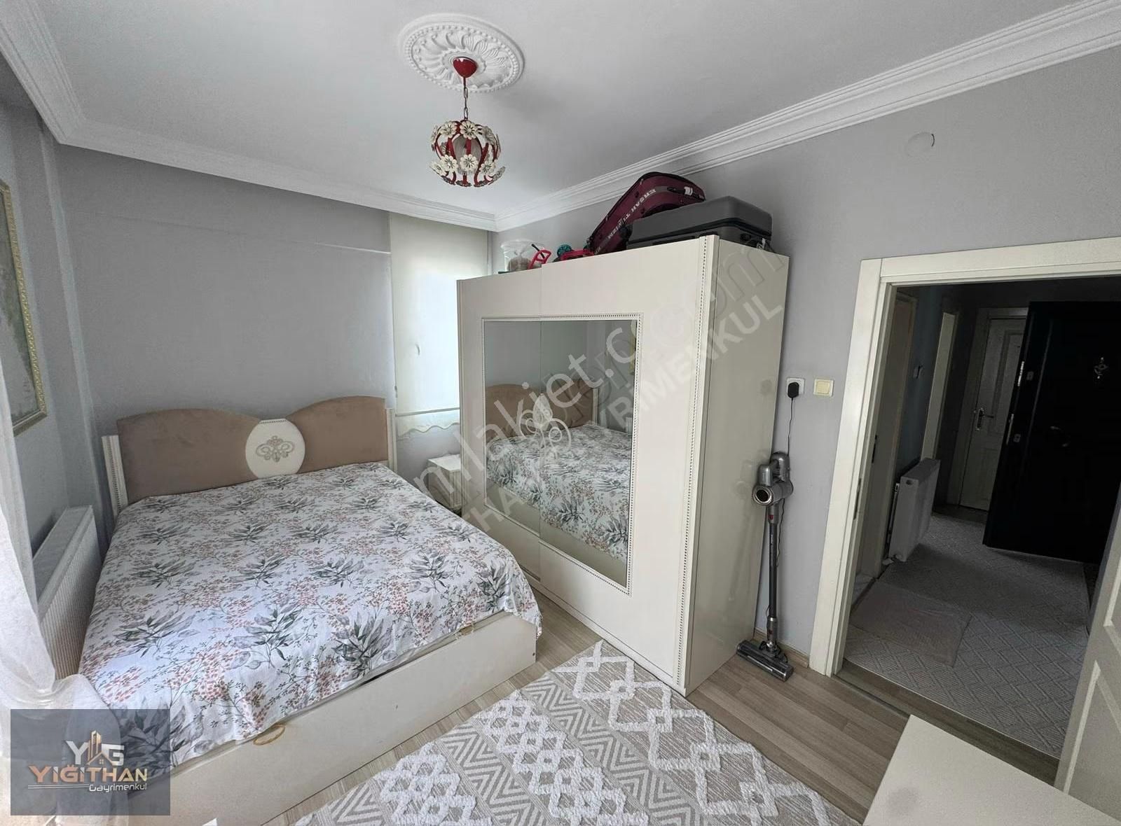 Yiğithan Gayrimenkul Dan Forum Avm 3+1 Dogalgazlı Satılık Daire - Görsel 3