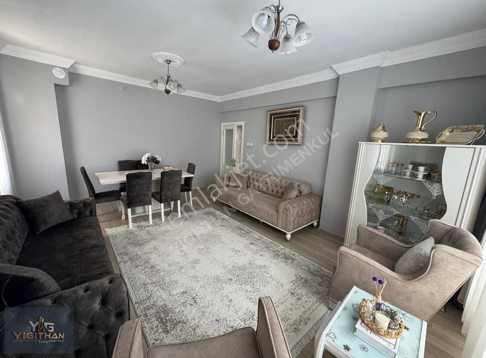 Yiğithan Gayrimenkul Dan Forum Avm 3+1 Dogalgazlı Satılık Daire - Görsel 5