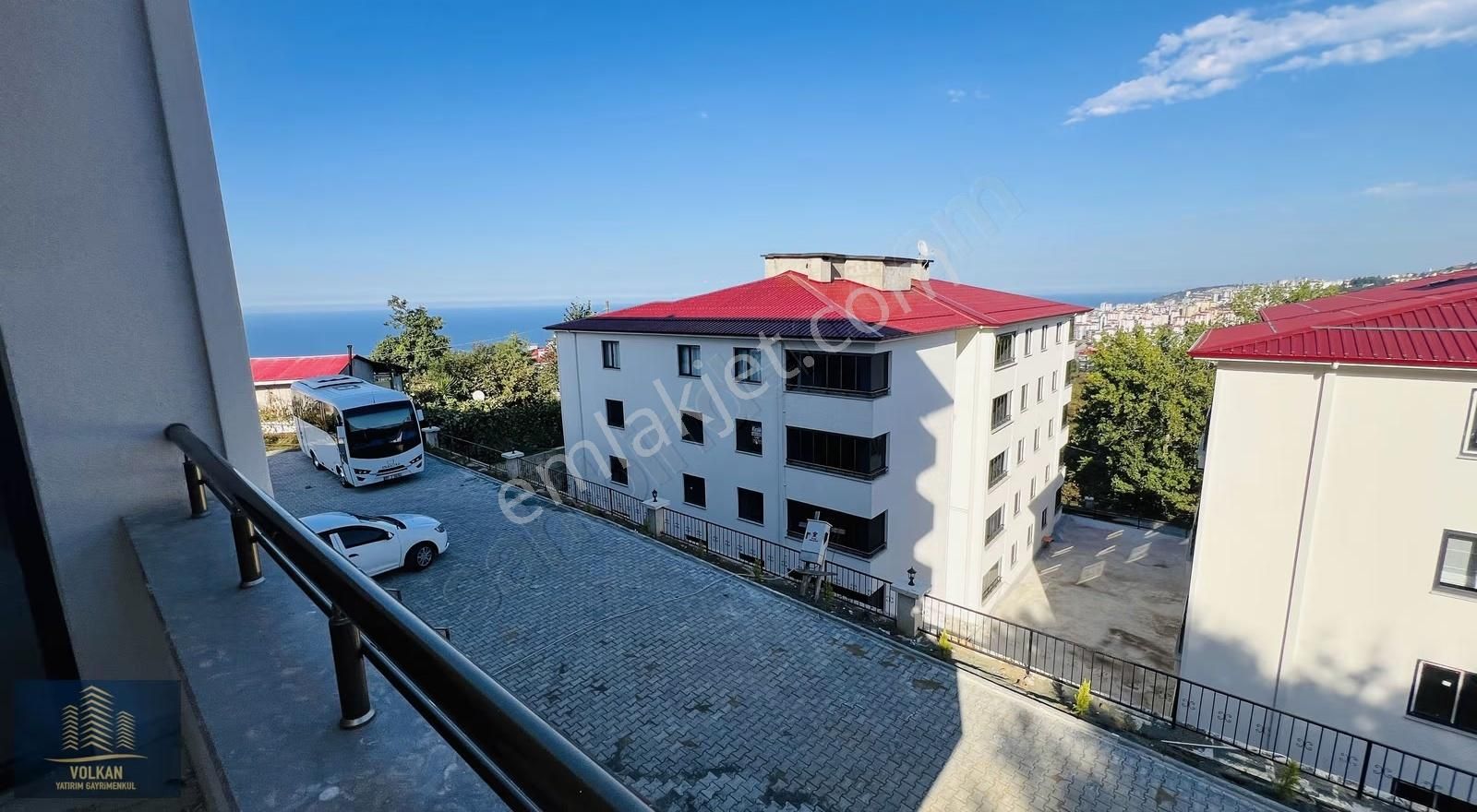 Oturum Başladı, Site İçi 4+1 Sıfır Daire (takasa Açıktır) - Görsel 16