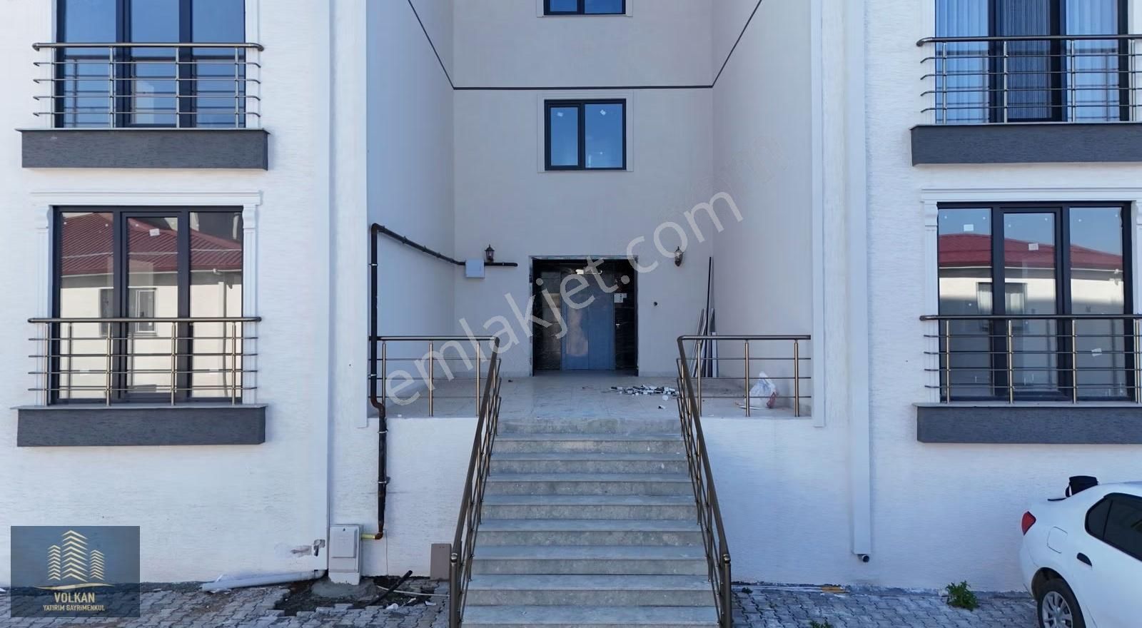 Oturum Başladı, Site İçi 4+1 Sıfır Daire (takasa Açıktır) - Görsel 15
