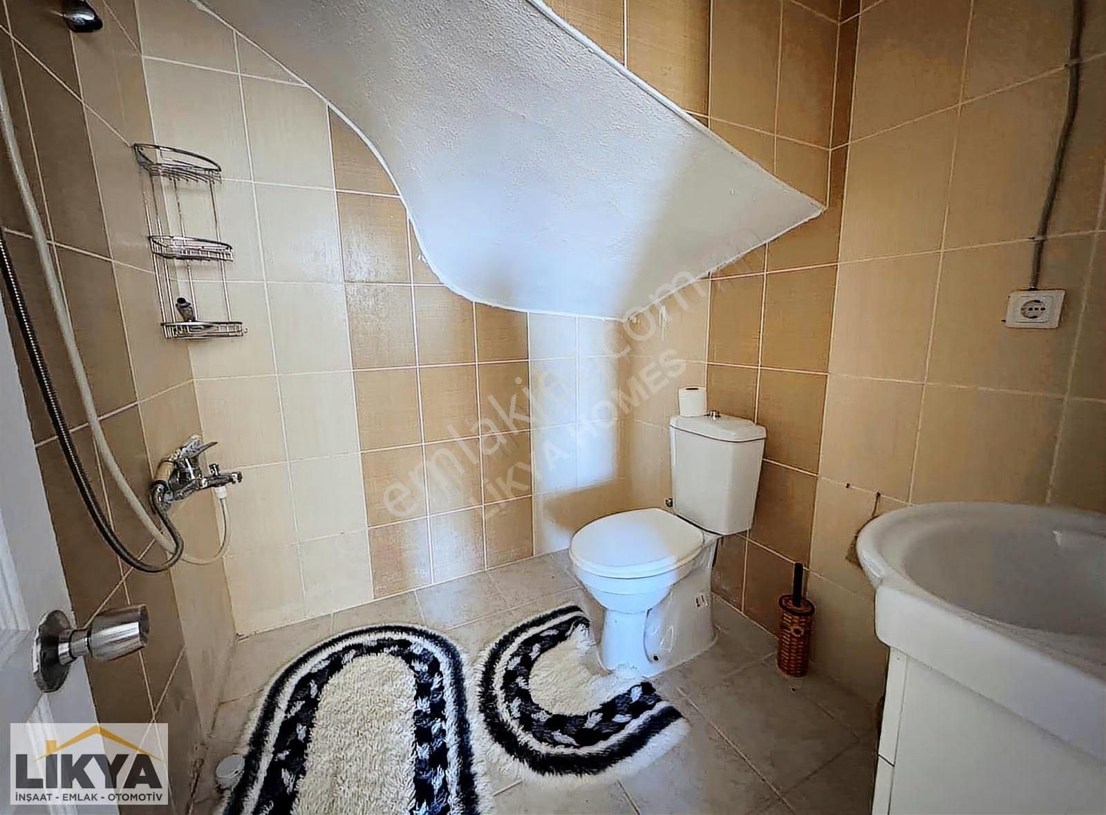 Fethiye Manzaralı Dubleks Havuzlu Sitede Kiralık Daire - Görsel 23