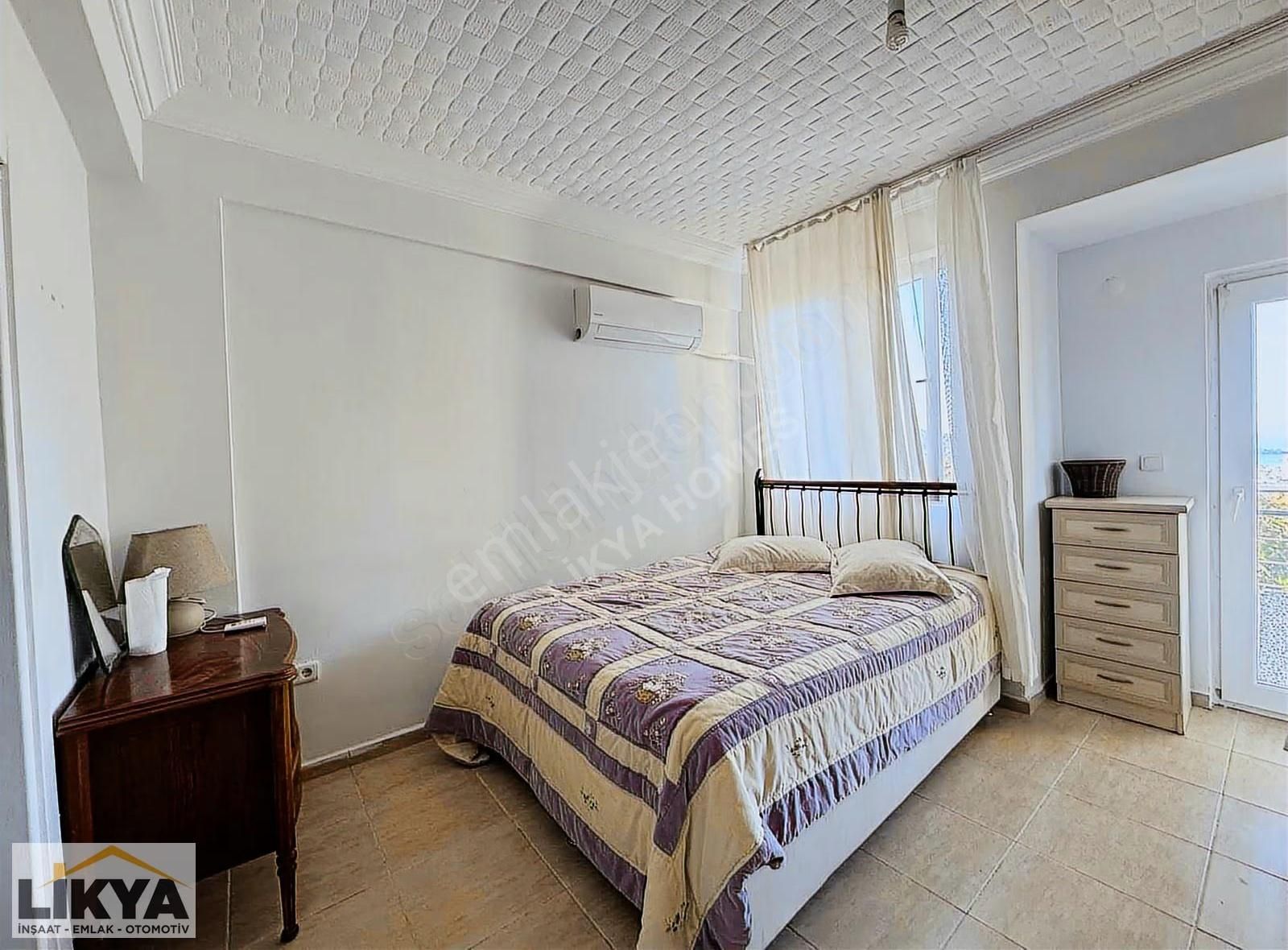 Fethiye Manzaralı Dubleks Havuzlu Sitede Kiralık Daire - Görsel 13