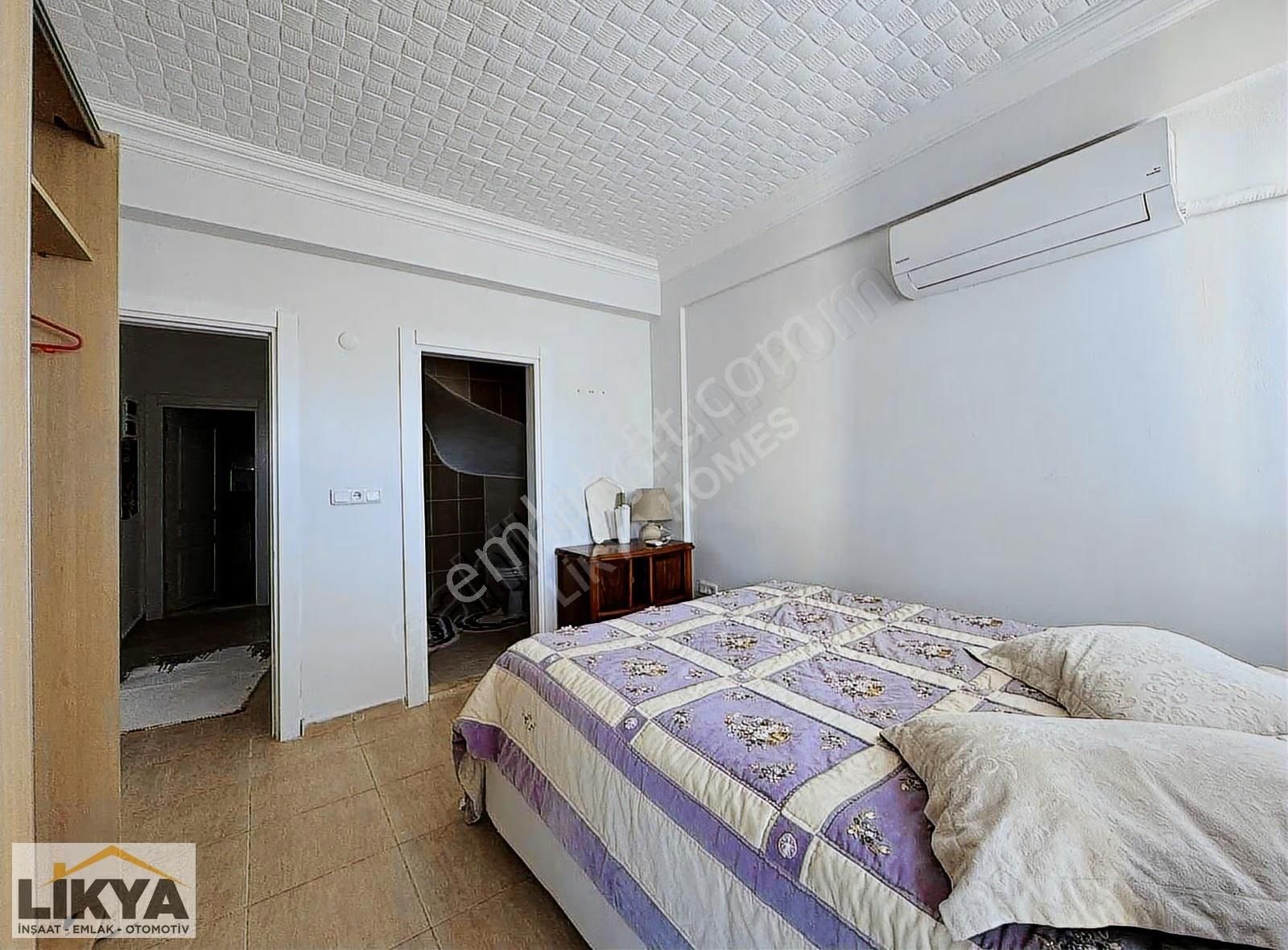 Fethiye Manzaralı Dubleks Havuzlu Sitede Kiralık Daire - Görsel 2