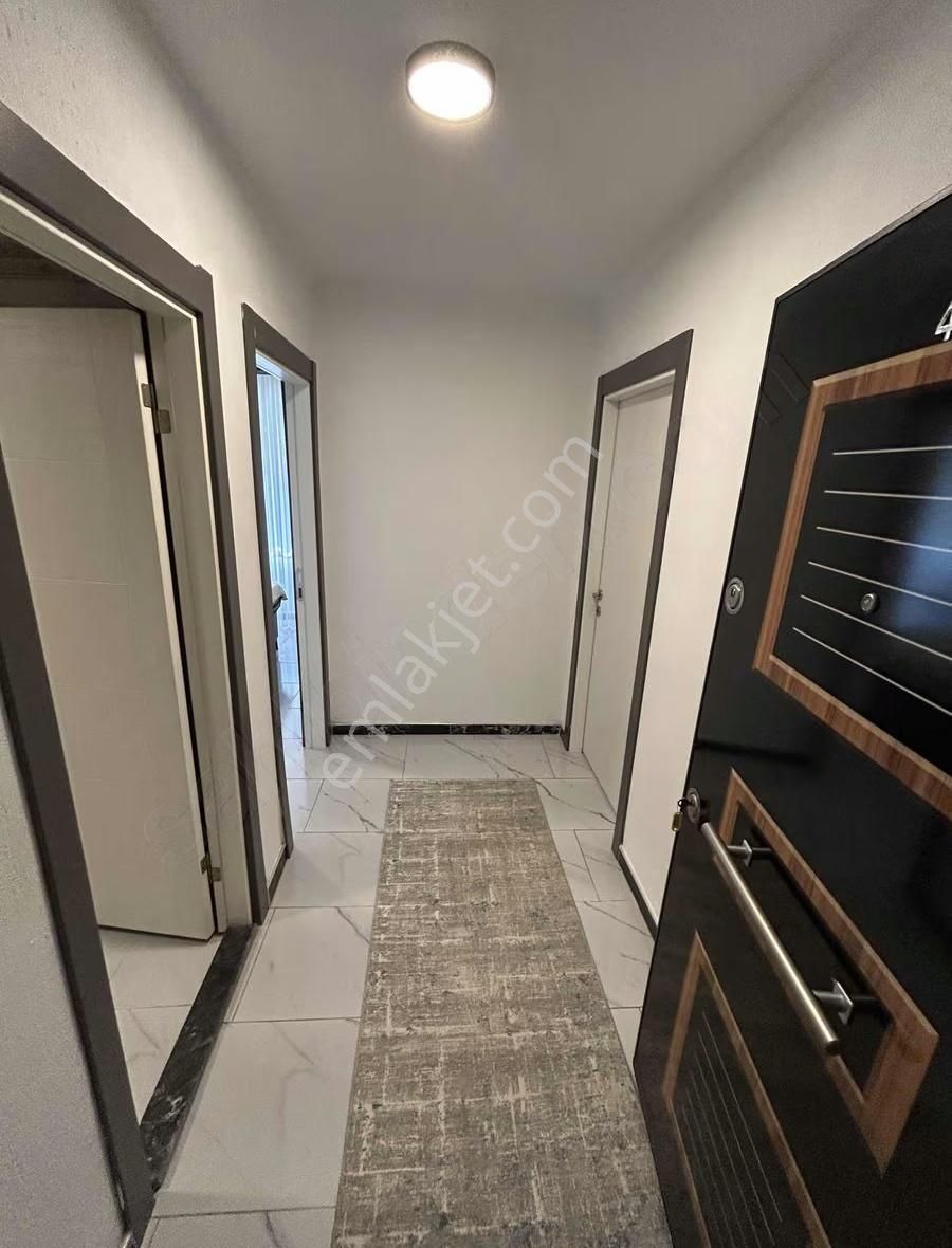 Gizemli Emlaktan Havuzlu Sıfır Eşyalı 1+1 Satılık Daire - Görsel 13