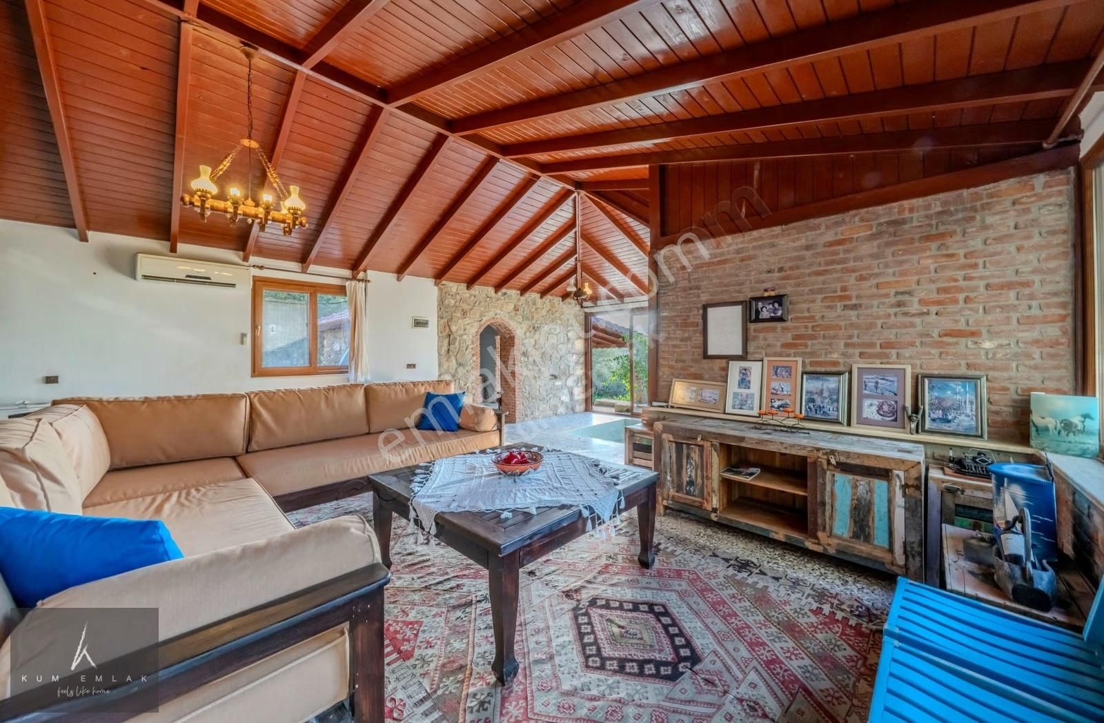 Yalıkavak'ta 6231m2 Çiftlik Ve 5 Parselde Toplam 34.688m2 Arazi - Görsel 13