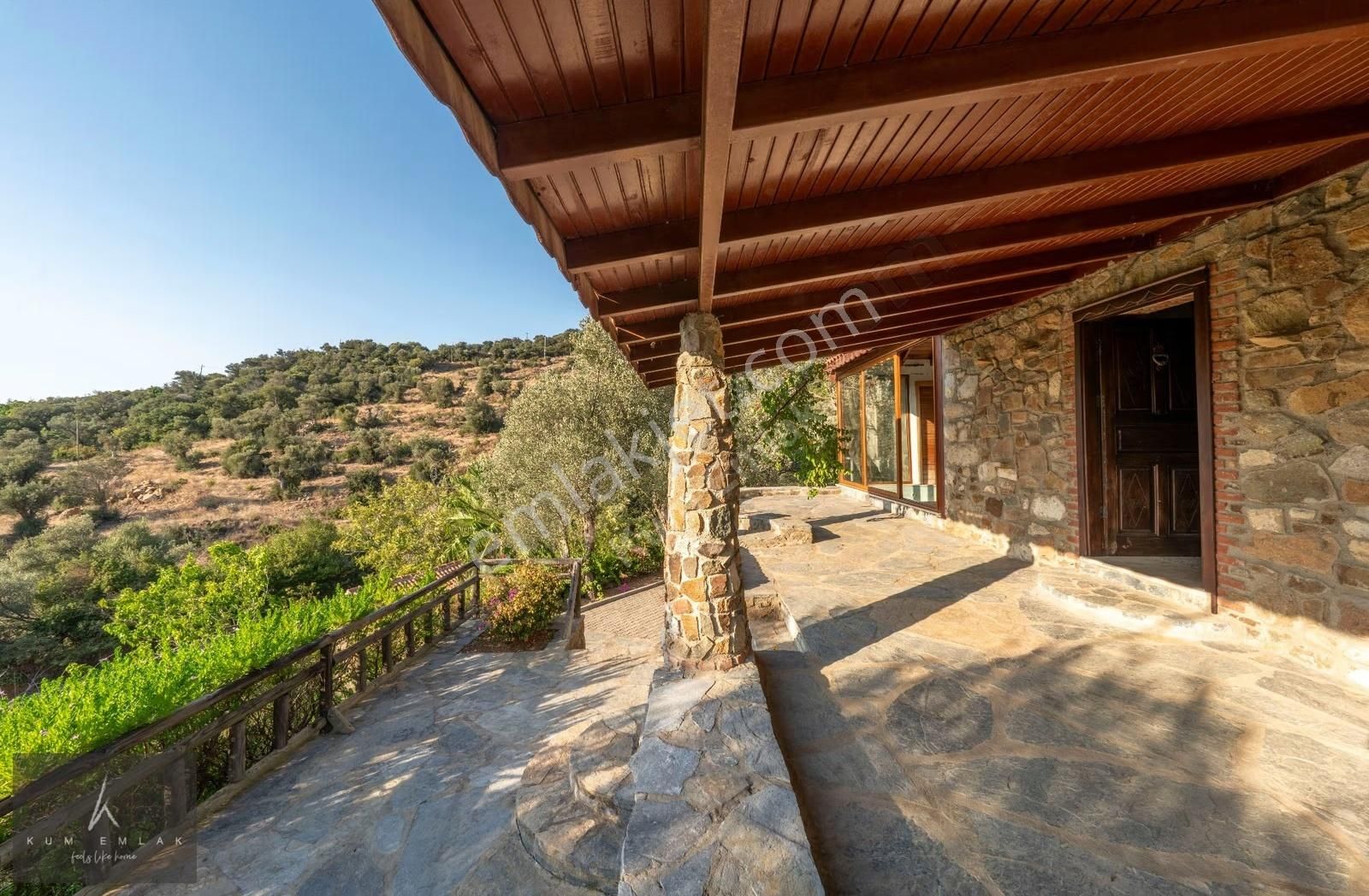 Yalıkavak'ta 6231m2 Çiftlik Ve 5 Parselde Toplam 34.688m2 Arazi - Görsel 34