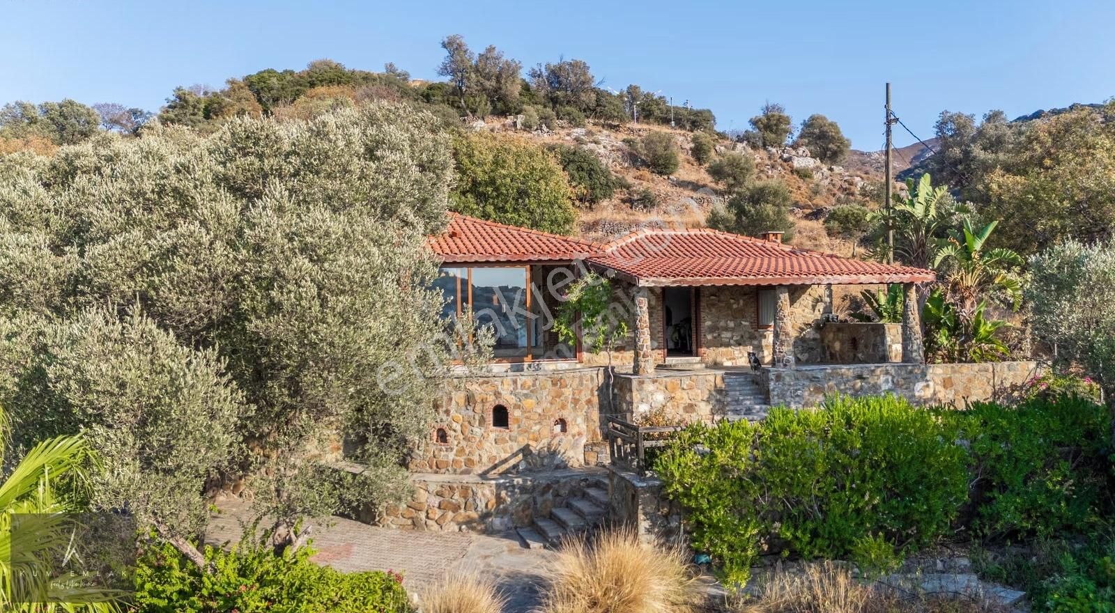 Yalıkavak'ta 6231m2 Çiftlik Ve 5 Parselde Toplam 34.688m2 Arazi - Görsel 29