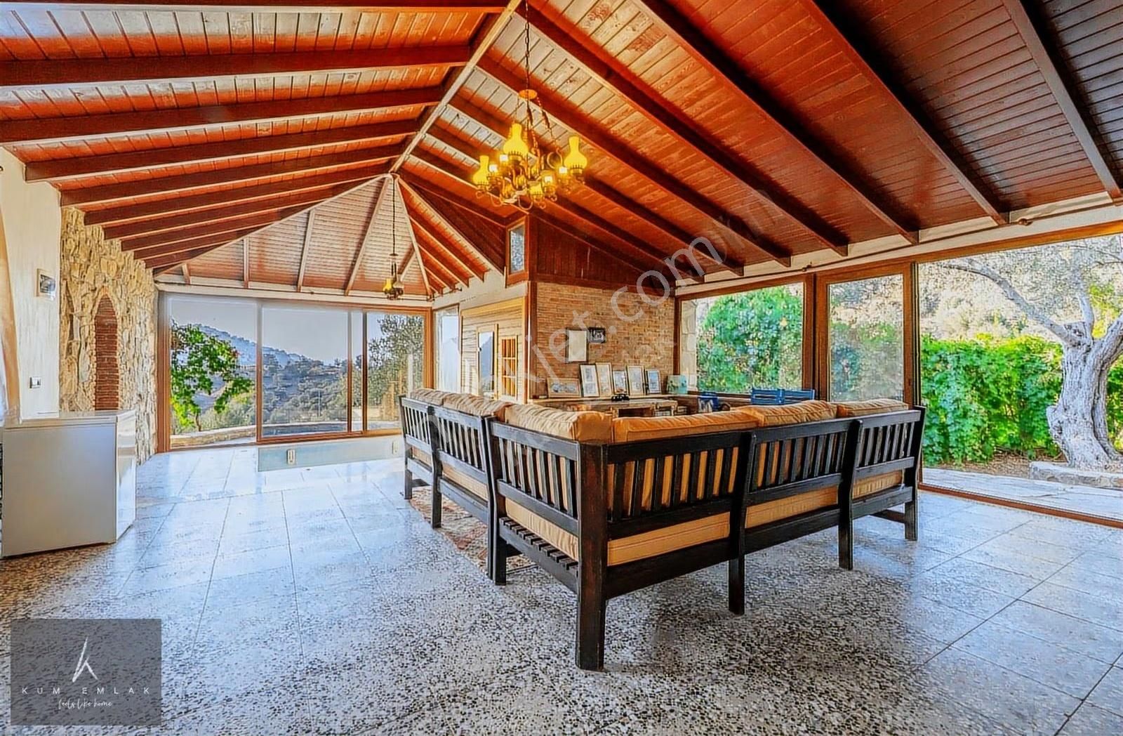 Yalıkavak'ta 6231m2 Çiftlik Ve 5 Parselde Toplam 34.688m2 Arazi - Görsel 10