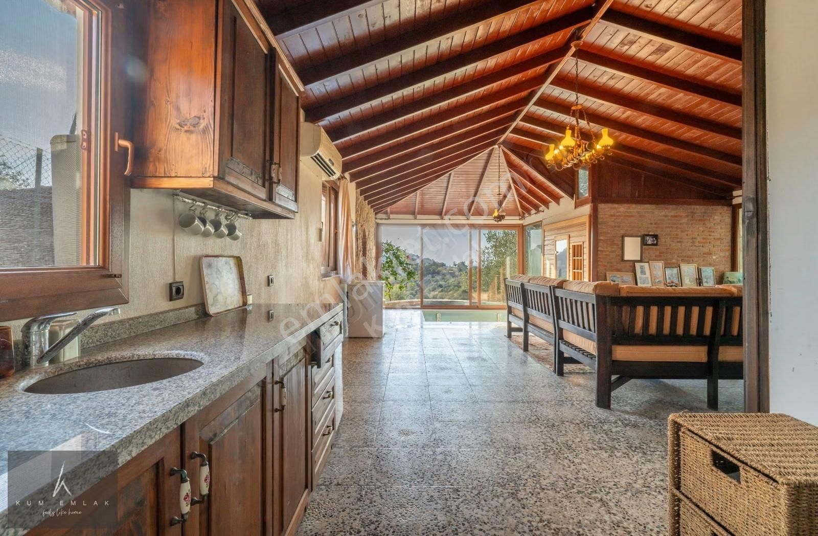 Yalıkavak'ta 6231m2 Çiftlik Ve 5 Parselde Toplam 34.688m2 Arazi - Görsel 15