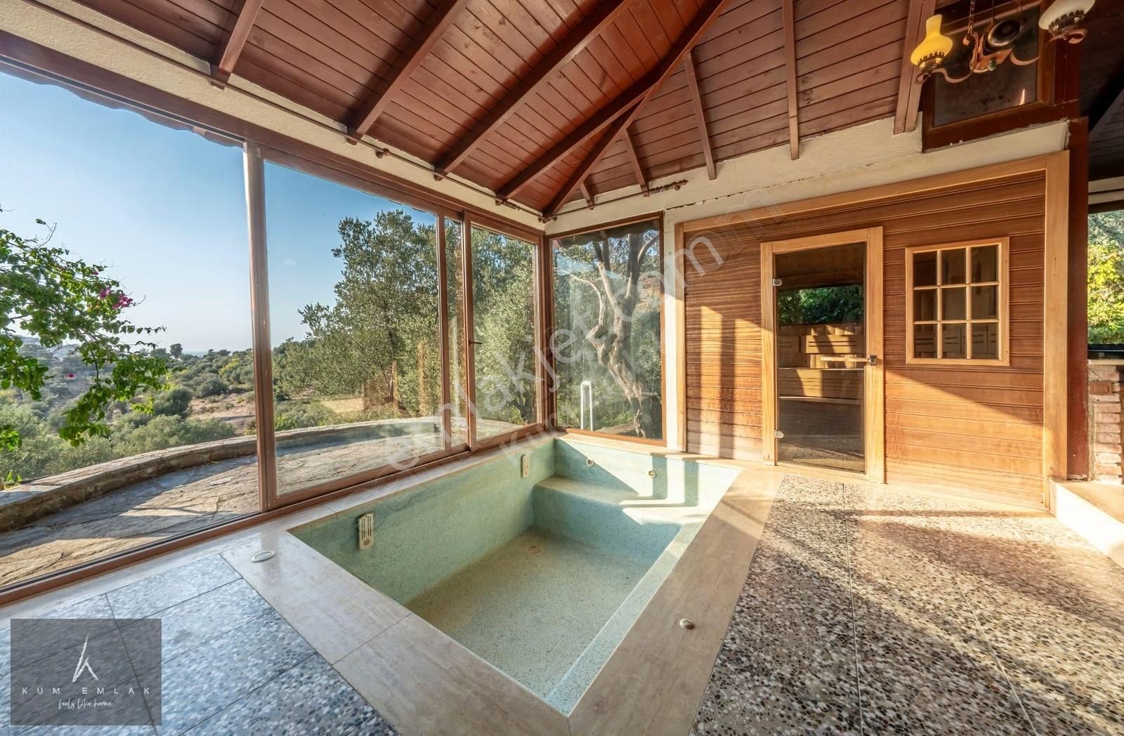 Yalıkavak'ta 6231m2 Çiftlik Ve 5 Parselde Toplam 34.688m2 Arazi - Görsel 9